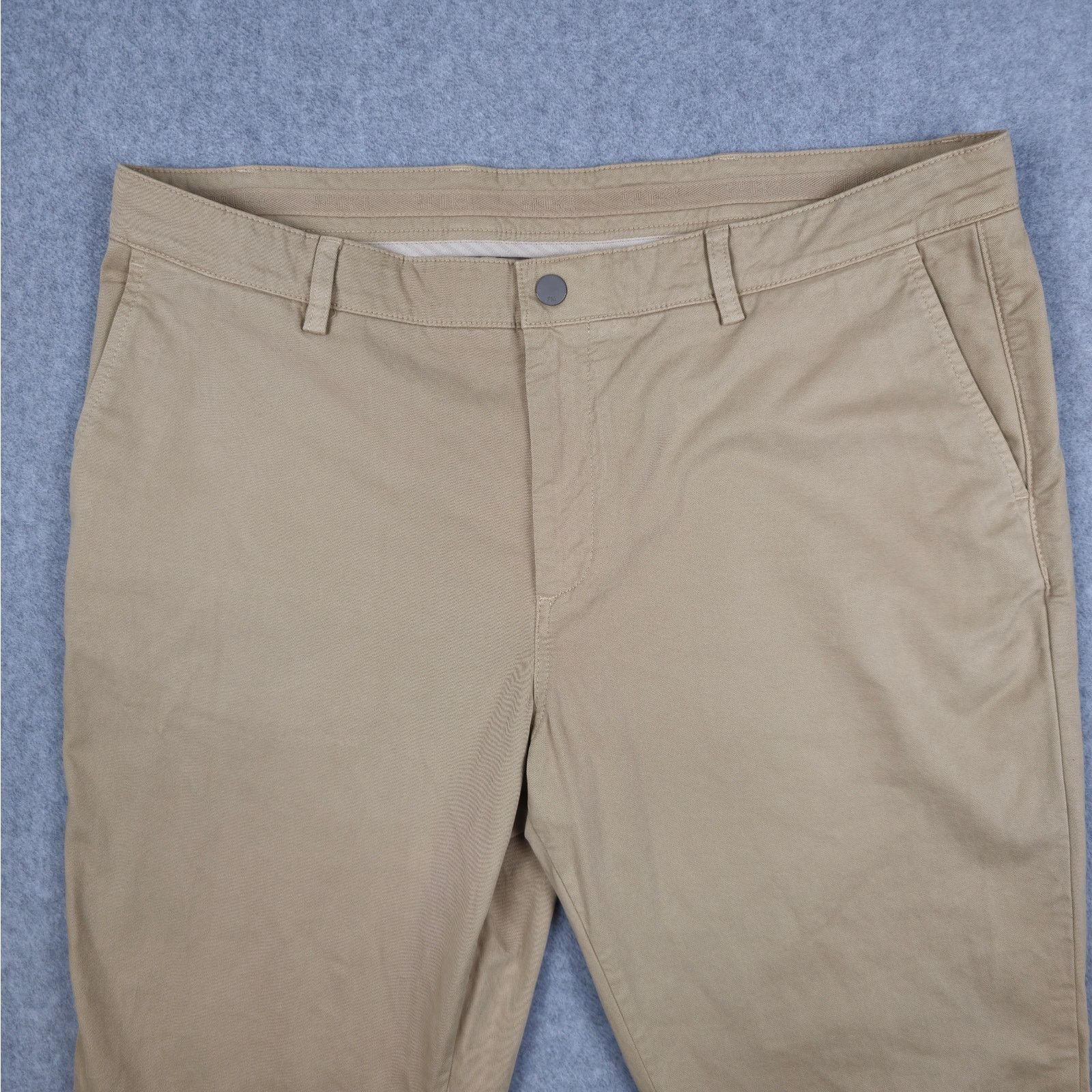 SPOKE SPOKE "Heroes" Model Mens 38 Flat Front Chino Pants Size US 38 / EU 54 - 3 Thumbnail