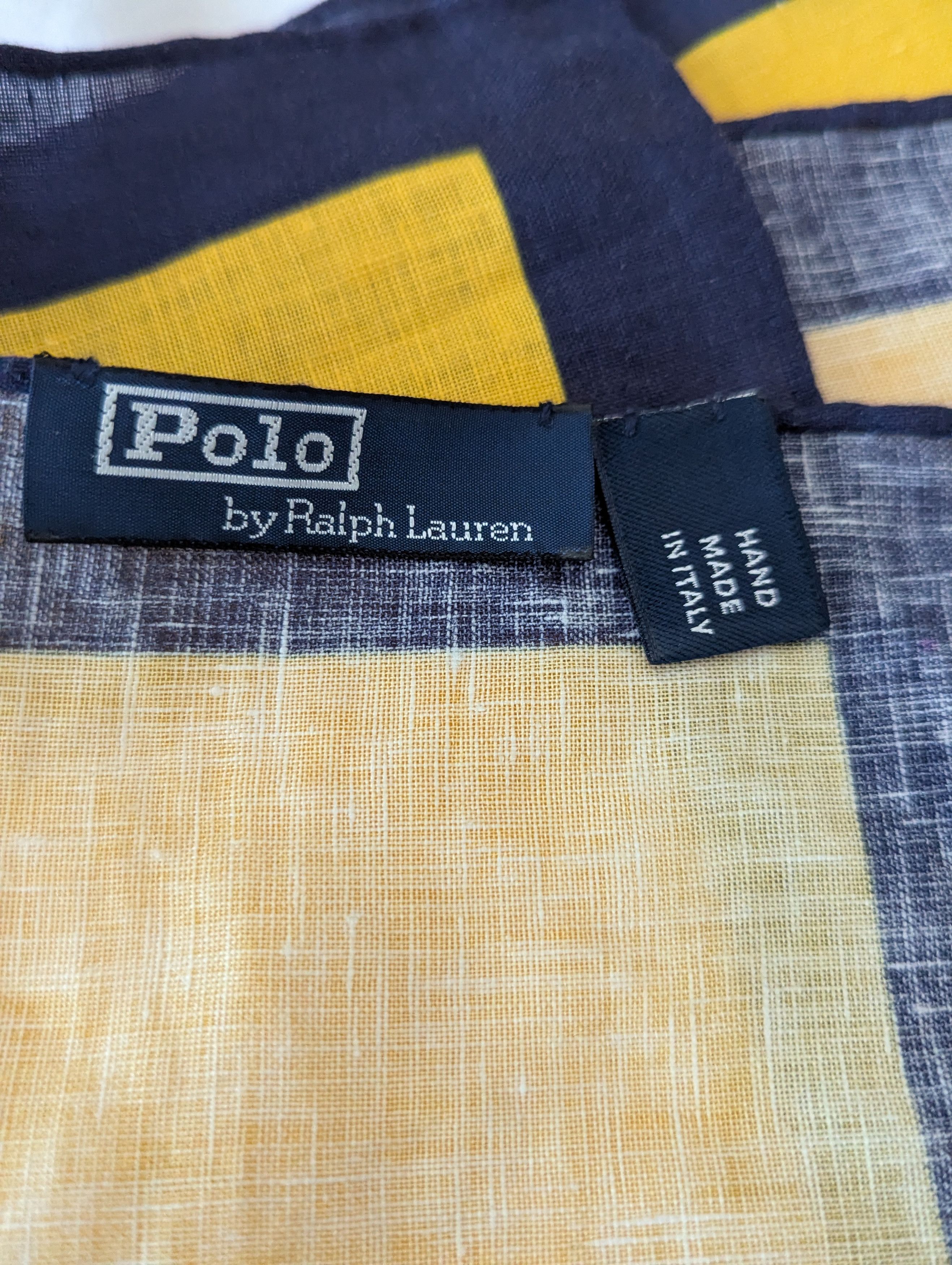 Polo Ralph Lauren Polo Ralph Lauren Linen poster square Size ONE SIZE - 4 Thumbnail