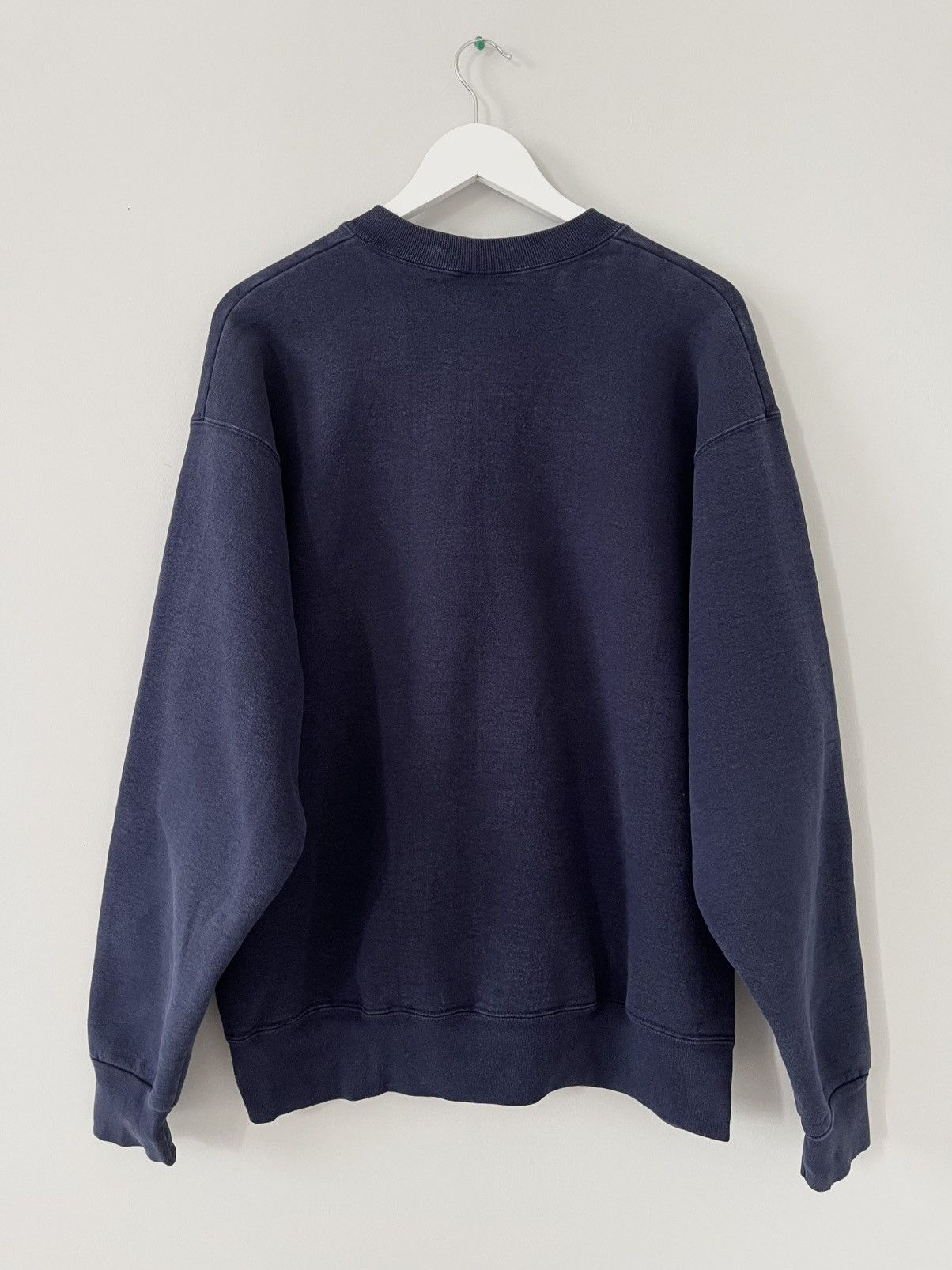 Fox Racing Vintage Fox Racing FOTL Made In USA 90s Crewneck Sweatshirt Size US L / EU 52-54 / 3 - 12 Thumbnail