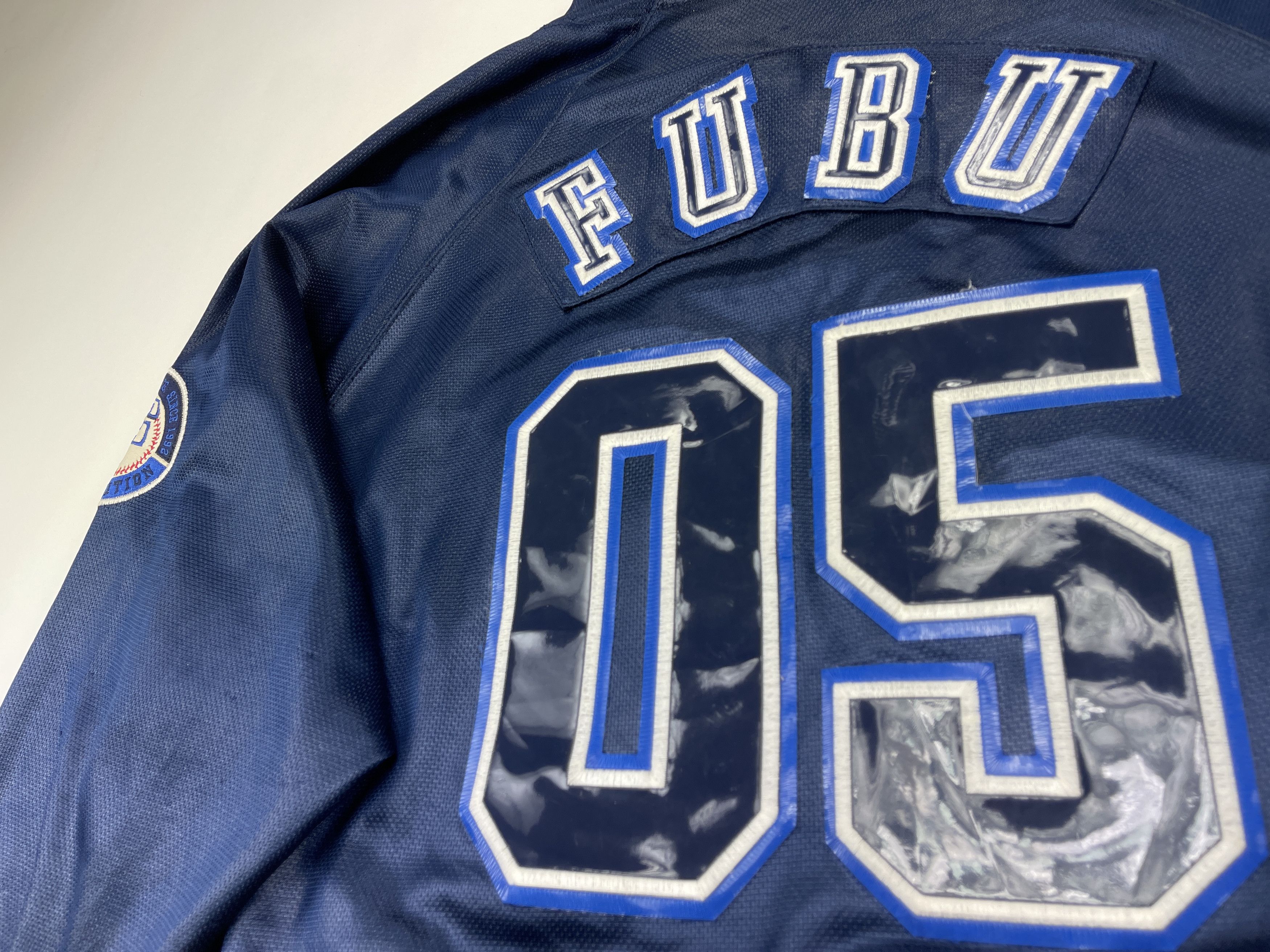 Fubu FUBU hoodie, Brooklyn t-shirt vintage New York City Series L Size US L / EU 52-54 / 3 - 11 Thumbnail