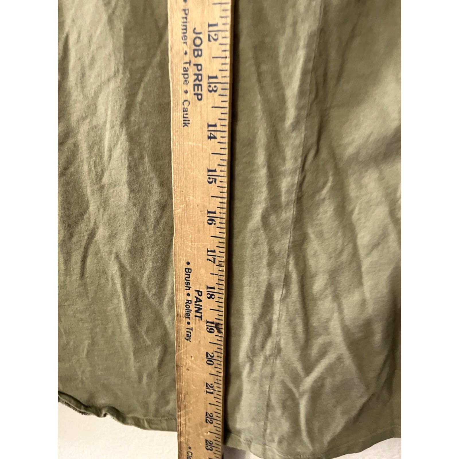 Timberland Timberland Long Sleeve Buttoned Front Green Solid Shirt Women's Size Small Size S / US 4 / IT 40 - 4 Thumbnail