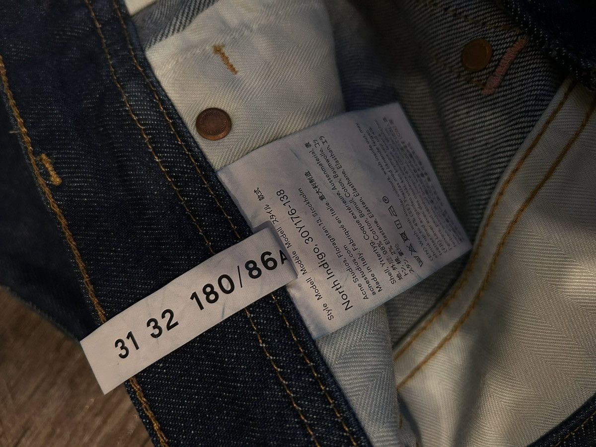 Acne Studios Bla Konst Acne Denim Size US 31 - 5 Thumbnail