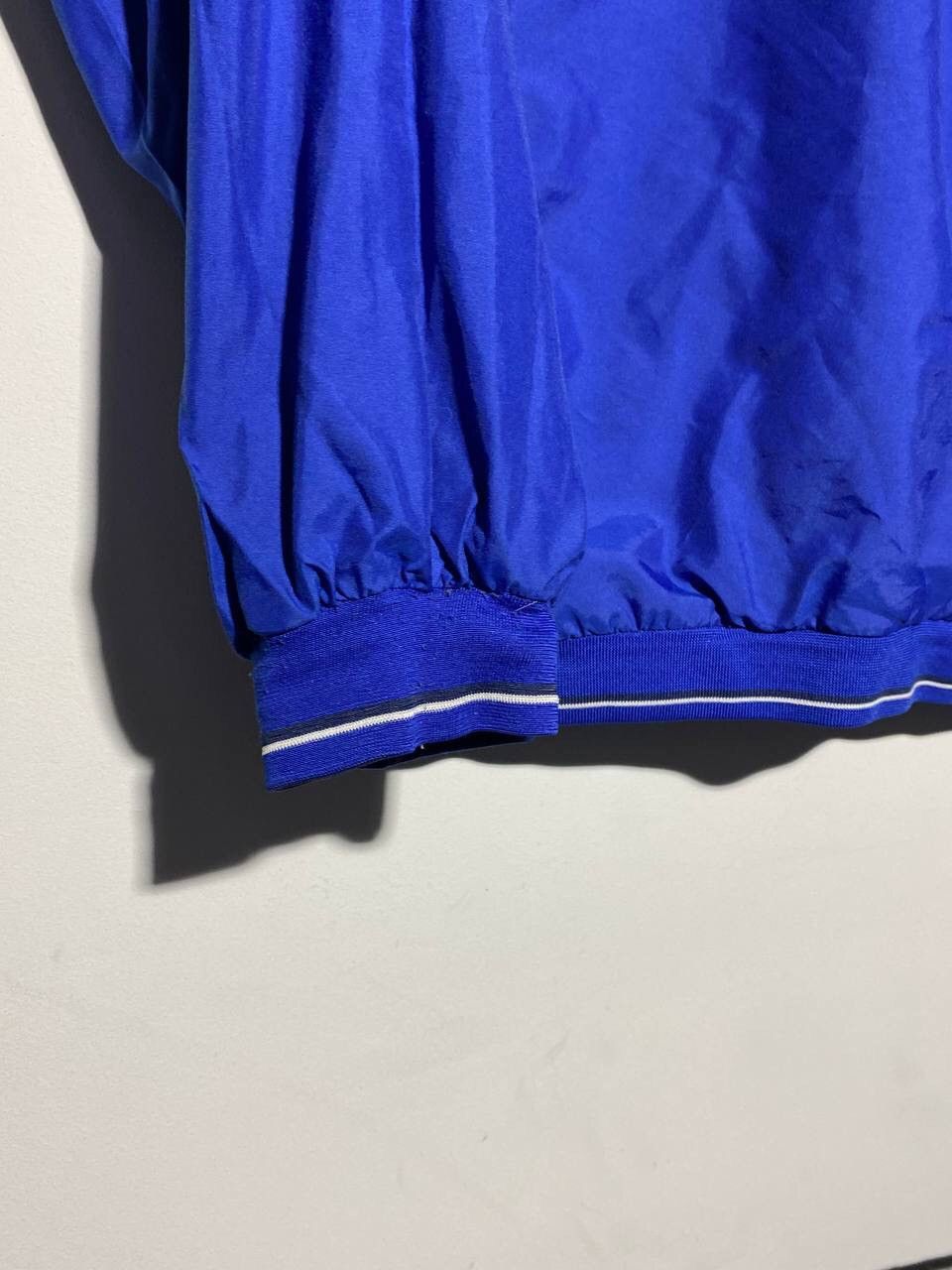 Nike Vintage 2000s Nike y2k streetwear 1/4 zip reversible top Size US XL / EU 56 / 4 - 7 Thumbnail