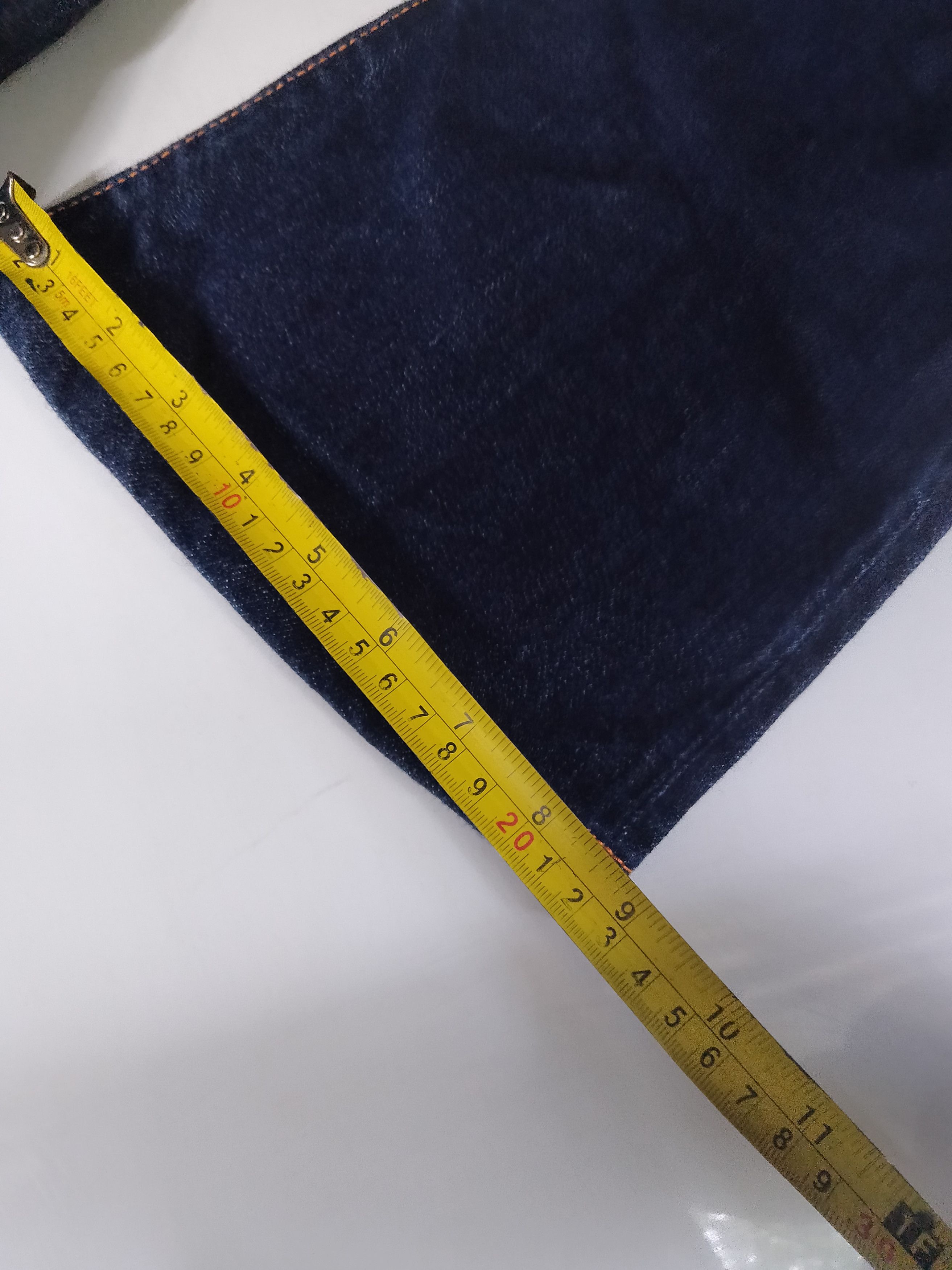 Evisu Evisu Donna selvedge bootcut Size 28" / US 6 / IT 42 - 8 Thumbnail