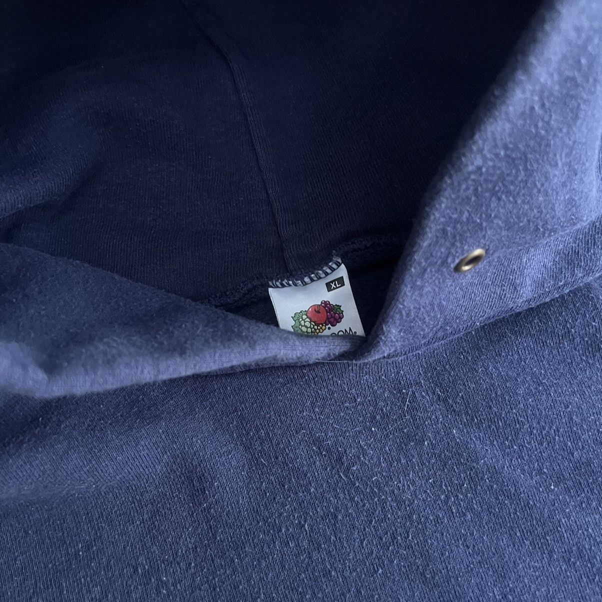 Fruit Of The Loom × Vintage vintage blank fruit the loom hoodie basic washed y2k hype Size US L / EU 52-54 / 3 - 4 Thumbnail