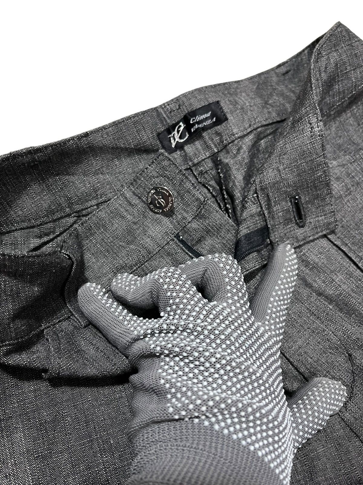 Designer × Japanese Brand × Vintage JAPANESE BRAND CLIMA VALENZA BUSH PANT JEANS Size US 30 / EU 46 - 6 Thumbnail