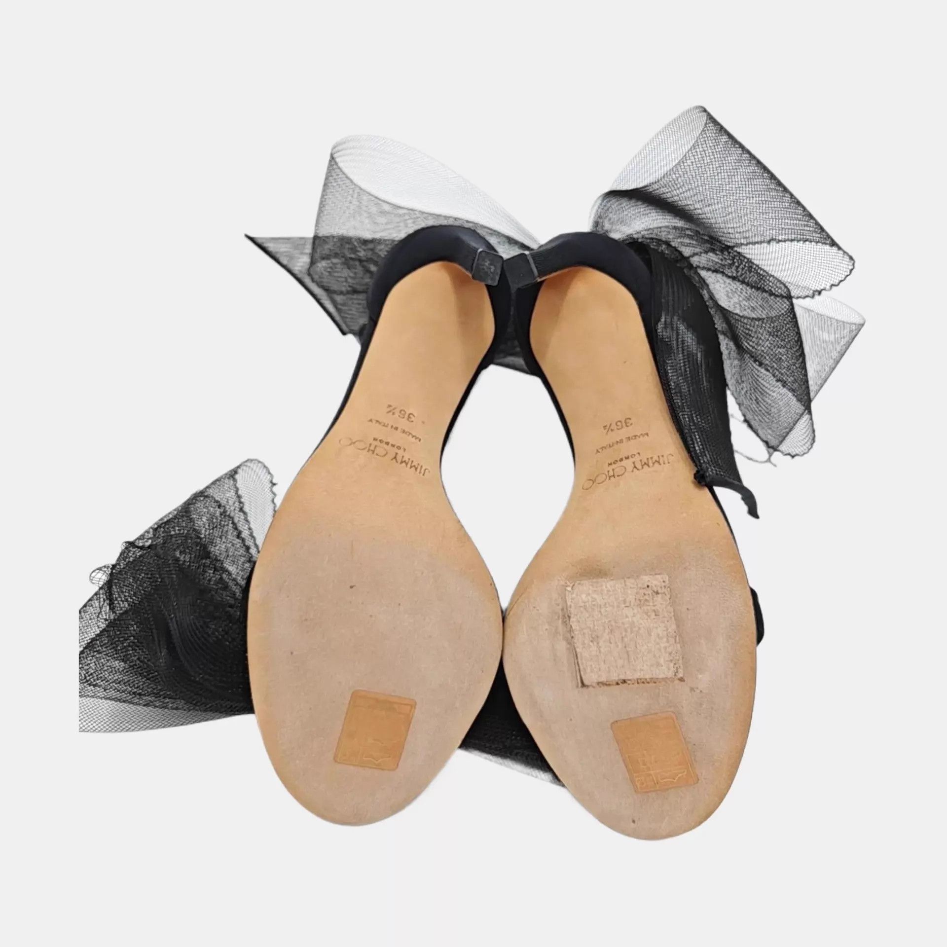 Jimmy Choo Jimmy Choo Women's Heels 36.5 Size US 6 / IT 36 - 2 Thumbnail