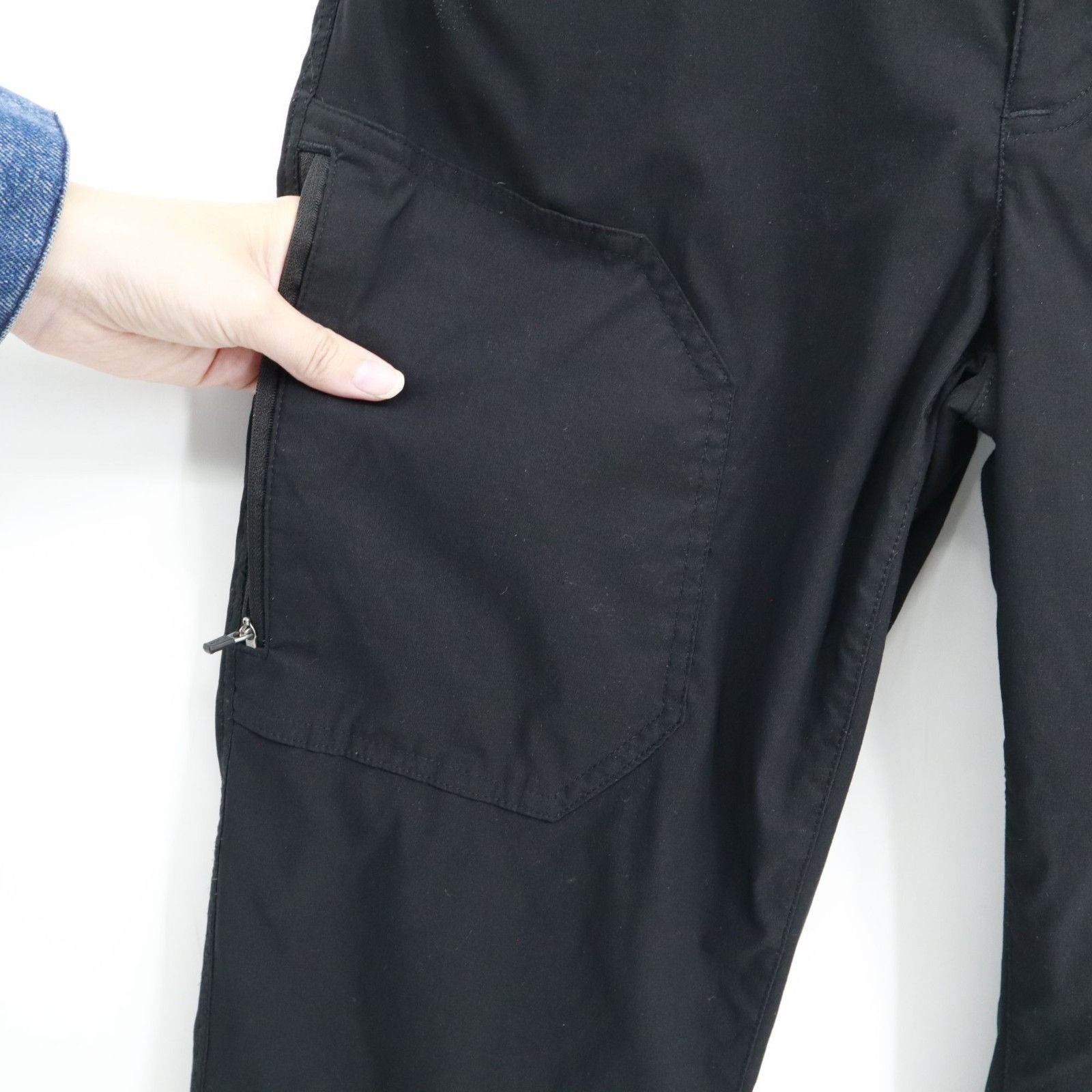 Eddie Bauer Eddie Bauer Pants Men 34X32 Black Technical Gorpcore Utility Size US 34 / EU 50 - 11 Thumbnail