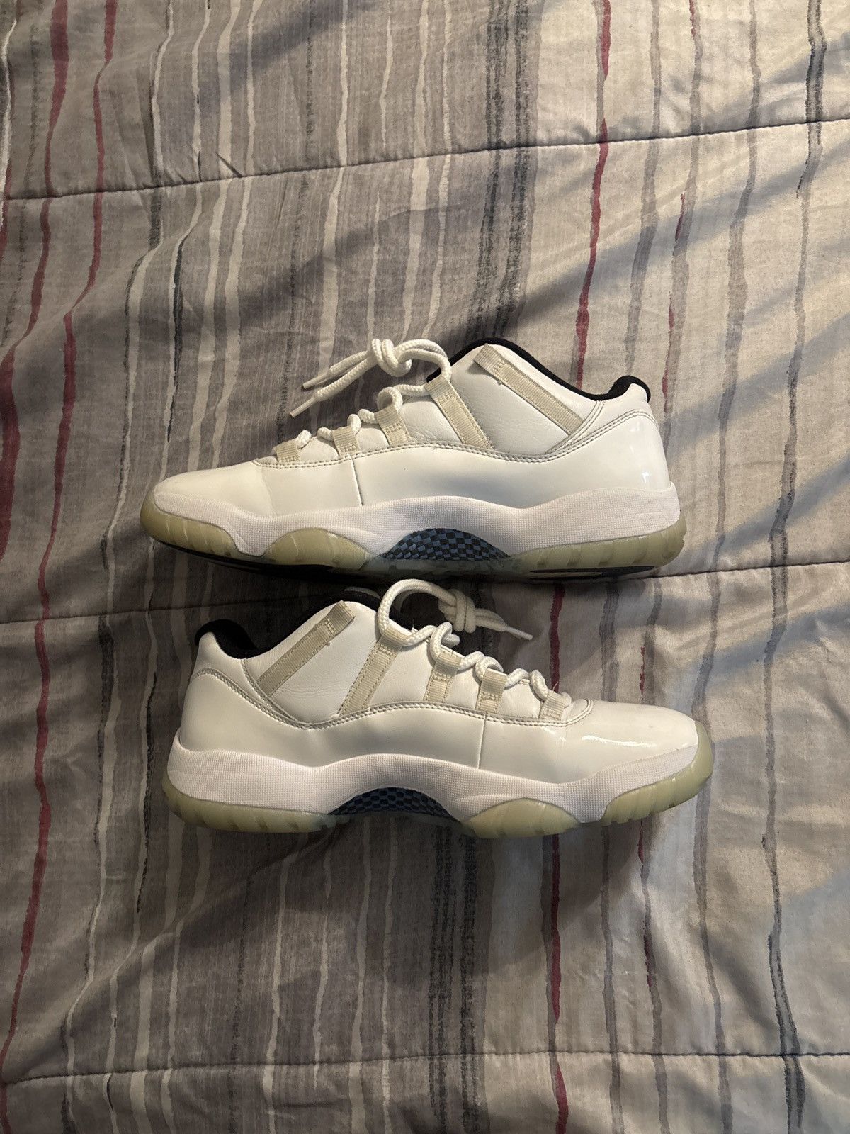 Jordan Brand Air jordan 11 retro low ‘Legend Blue’ Size US 10.5 / EU 43-44 - 2 Thumbnail