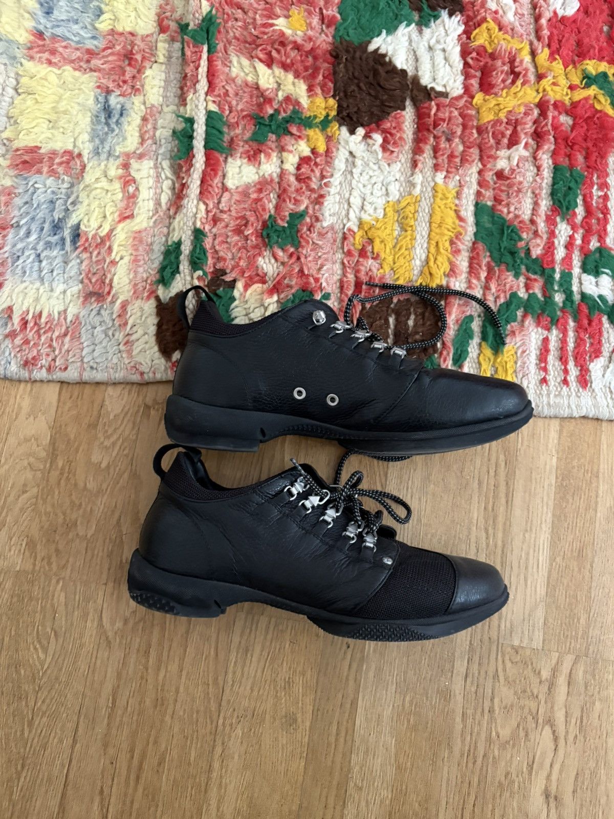 Kiko Kostadinov Kiko Kostadinob Knox Lace up Size US 10 / EU 43 - 3 Thumbnail