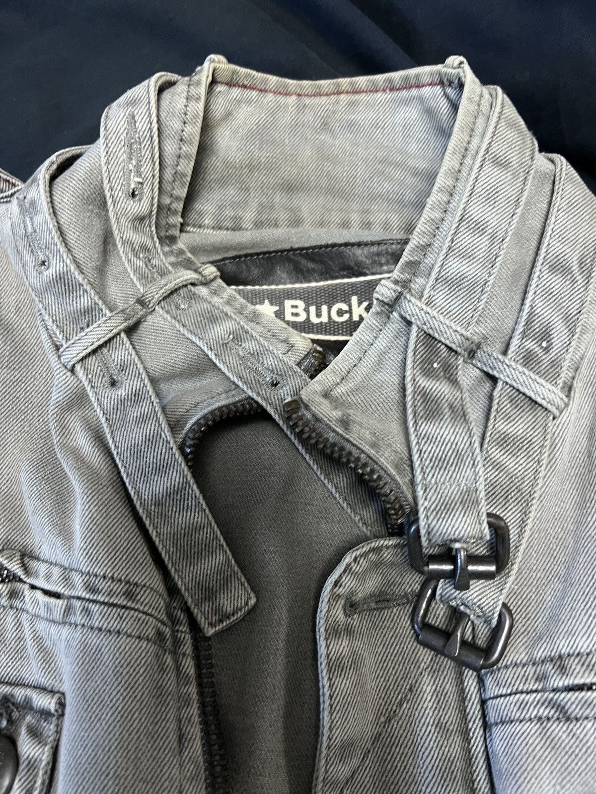 Buckler Unbelievable Unisex Andrew Buckler Jacket Size US M / EU 48-50 / 2 - 2 Thumbnail