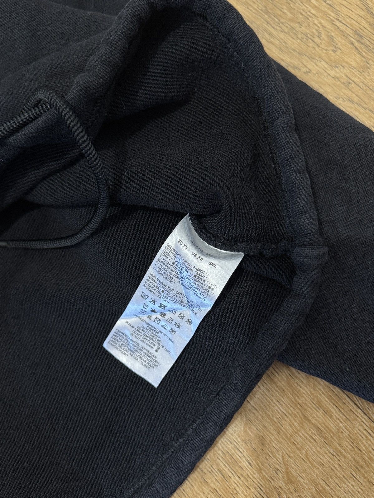 Bogner VINTAGE BOGNER FIRE ICE RASHGUARD Y2K HOODIE Size XS / US 0-2 / IT 36-38 - 4 Thumbnail