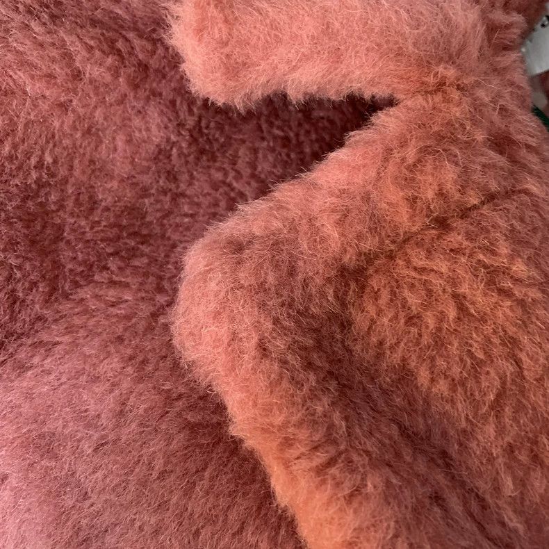 Max Mara Max Mara Solid Alpaca Size M / US 6-8 / IT 42-44 - 3 Thumbnail