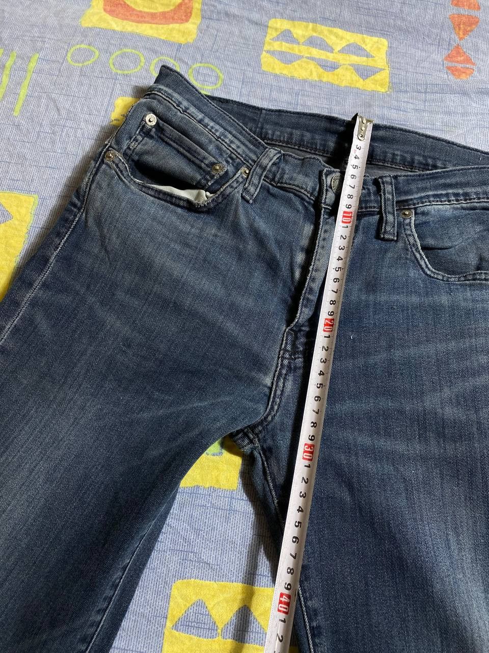 Levi's Levi’s Jeans Size US 32 / EU 48 - 17 Thumbnail