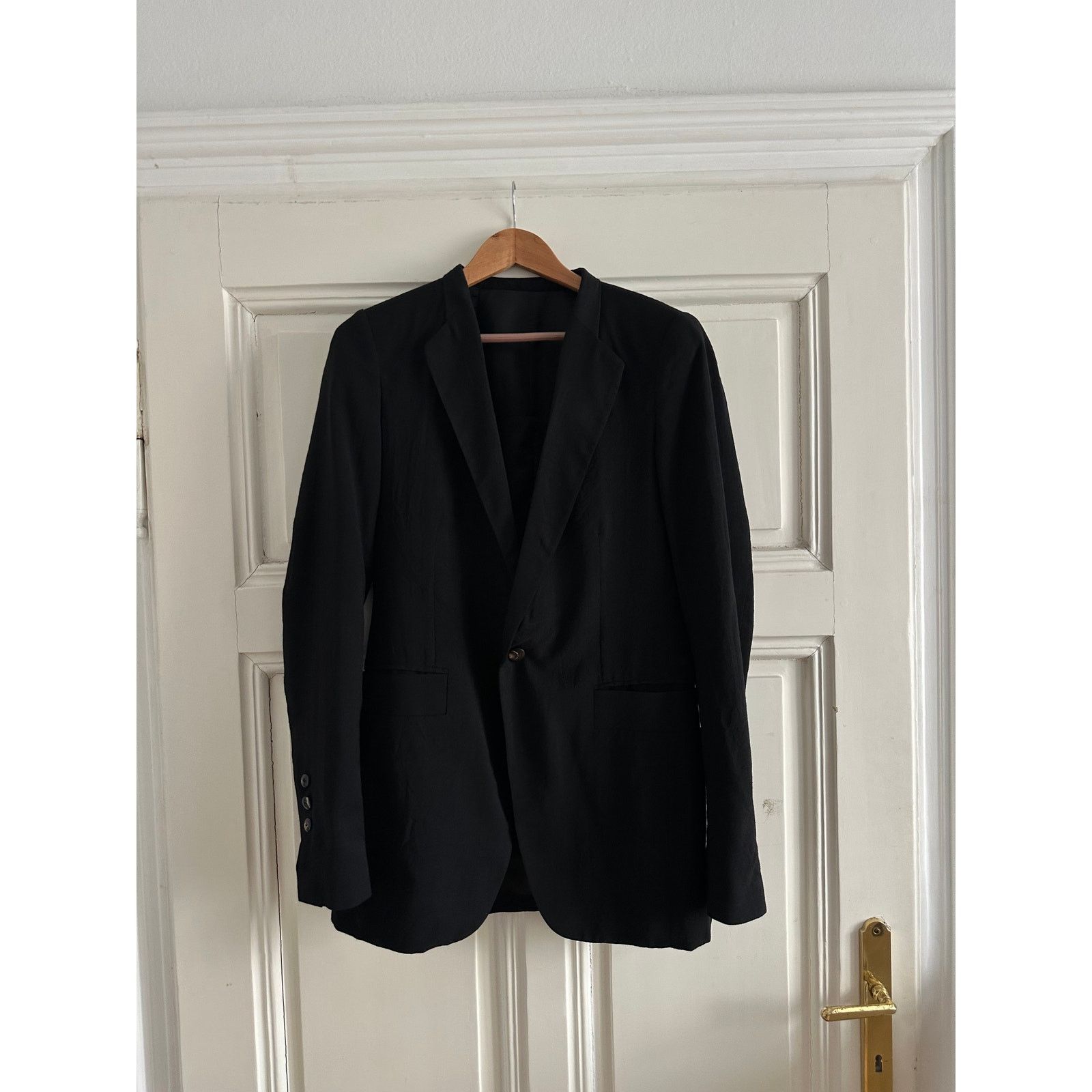 Rick Owens Rick Owens Suit Blazer Size 40R - 1 Thumbnail
