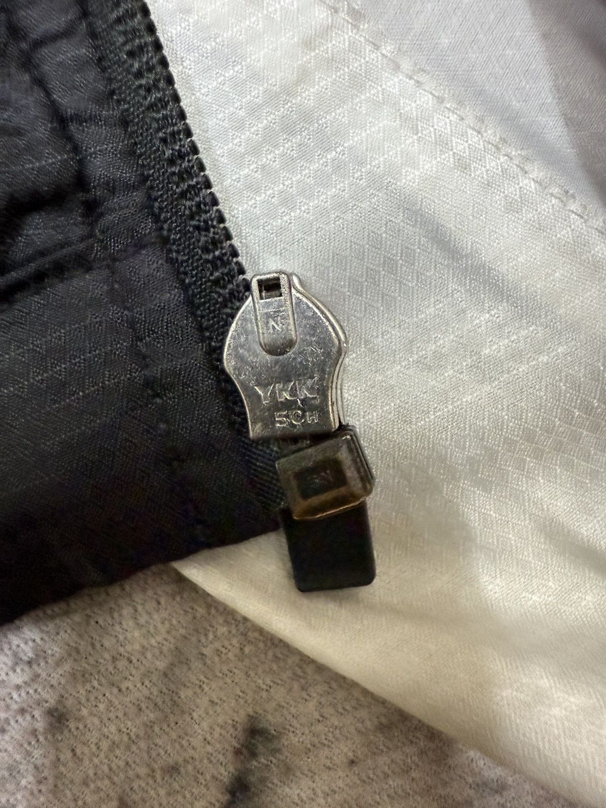 Japanese Brand Vintage 90s Yonex Double Breasted Windbreaker Jacket Hoodie Size US M / EU 48-50 / 2 - 11 Thumbnail