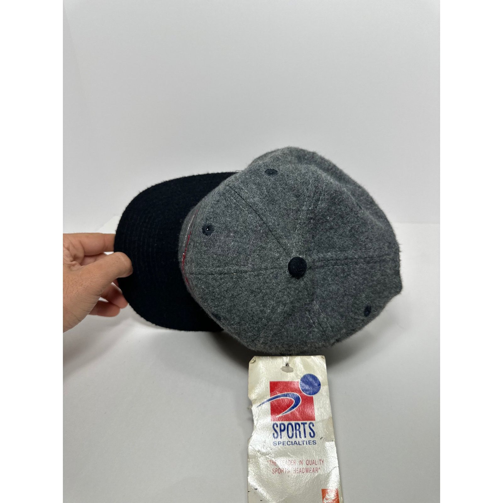 Vintage Vintage Texas A&M Aggies 90s Sports Specialties Wool Hat NWT Size ONE SIZE - 4 Thumbnail