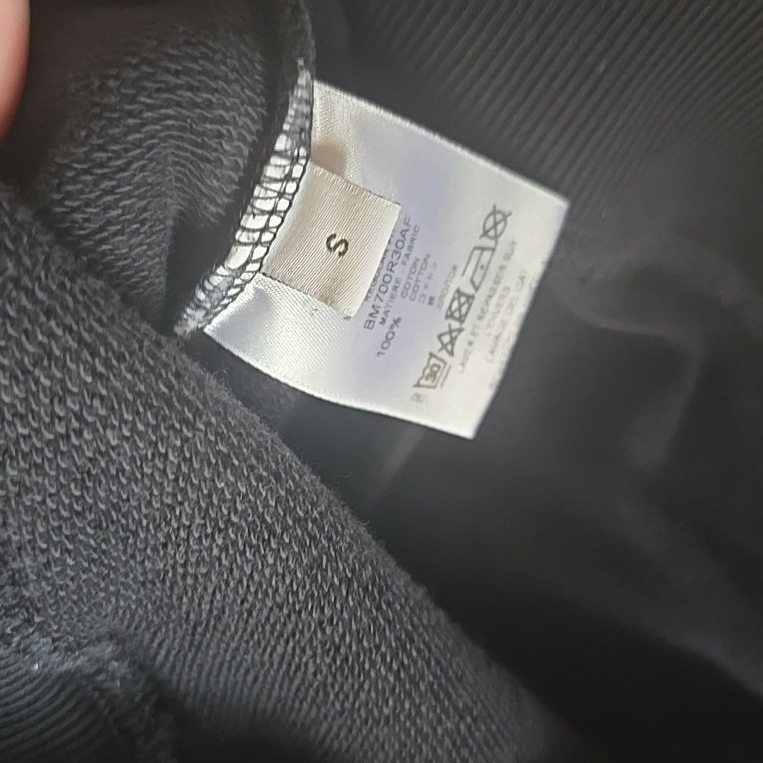 Givenchy Givenchy hoodie Size US S / EU 44-46 / 1 - 12 Thumbnail