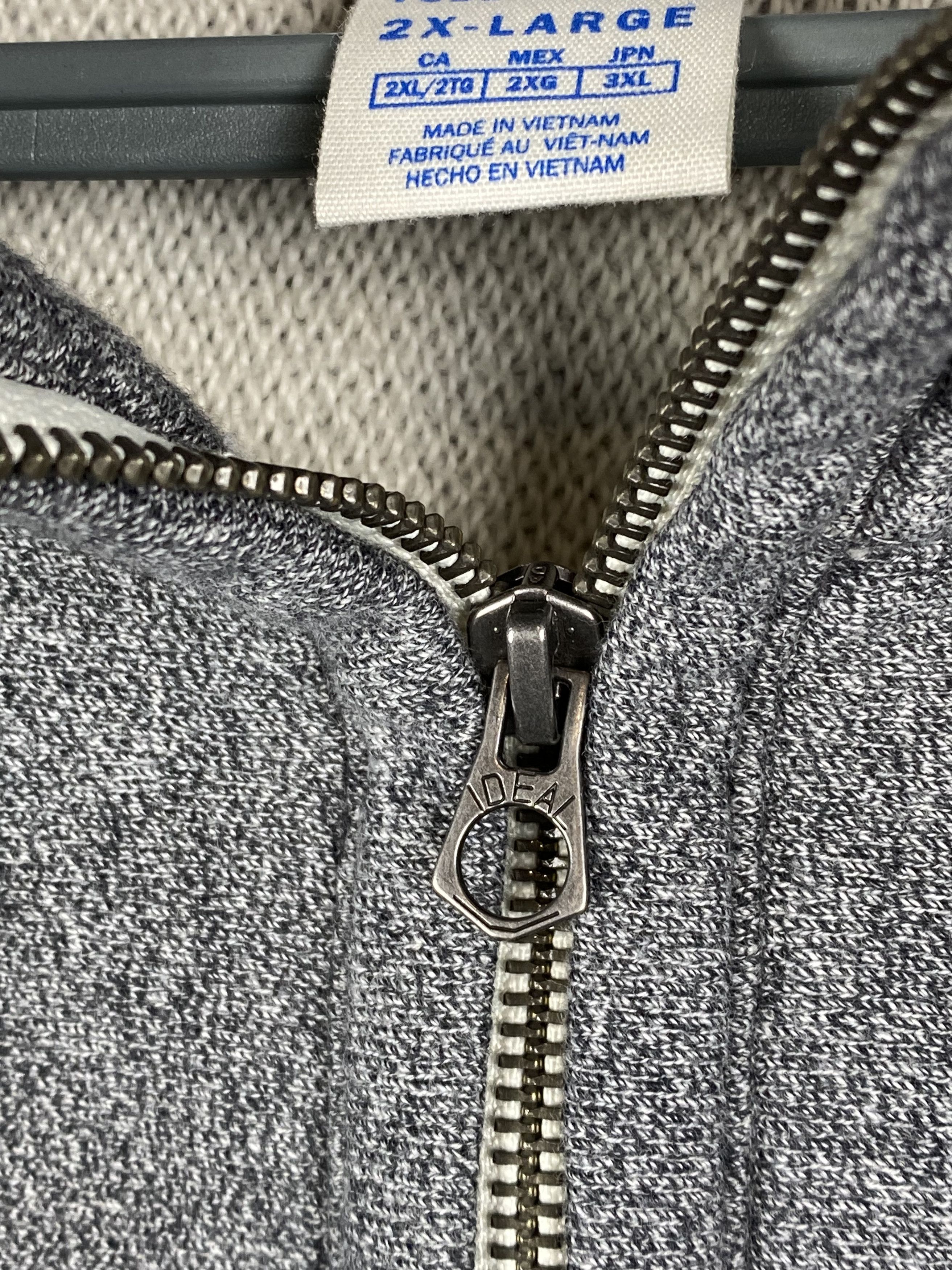 Champion × Todd Snyder Todd Snyder x Champion Pocket Half Zip Sweatshirt Size US XXL / EU 58 / 5 - 7 Thumbnail