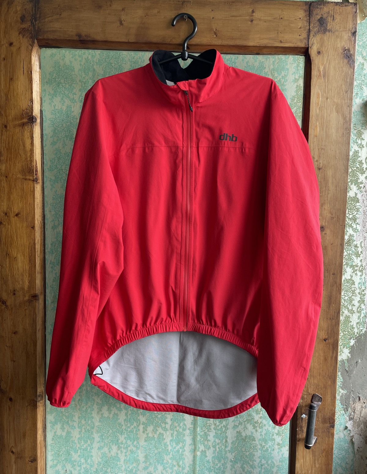 Men's DHB Flashlight Waterproof Jacket Rainshell Cycling