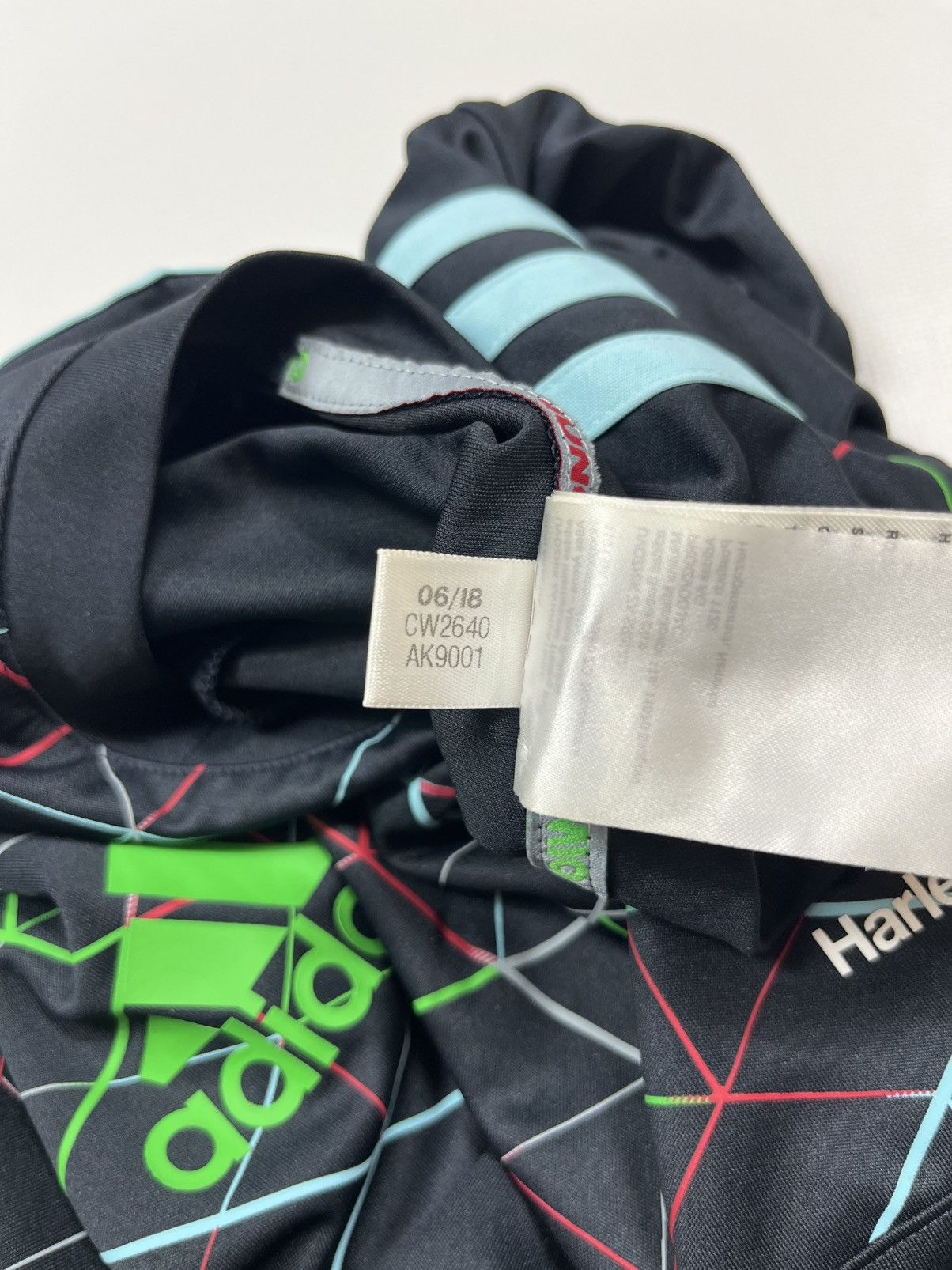 Adidas Adidas Harlequins Rugby Training Shirt Jersey 2018/19 Men’s Size US M / EU 48-50 / 2 - 9 Thumbnail