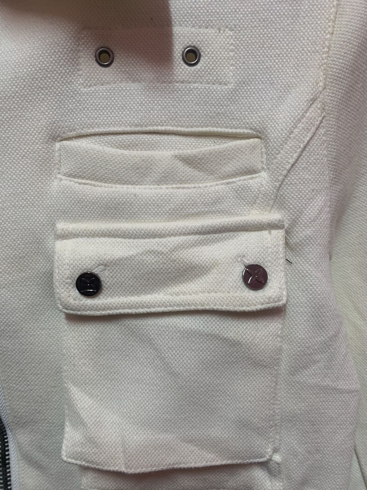 Louis Vuitton × Vintage VINTAGE!! Women Jacket LOUIS VUITTON Size XS / US 0-2 / IT 36-38 - 5 Thumbnail