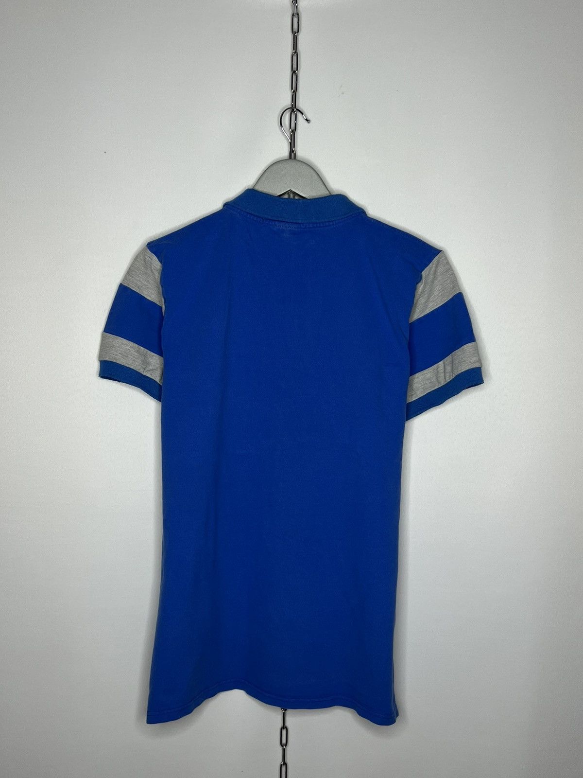 💵 Vintage Polo Ralph Lauren Big Pony Logo Luxury Striped 💵