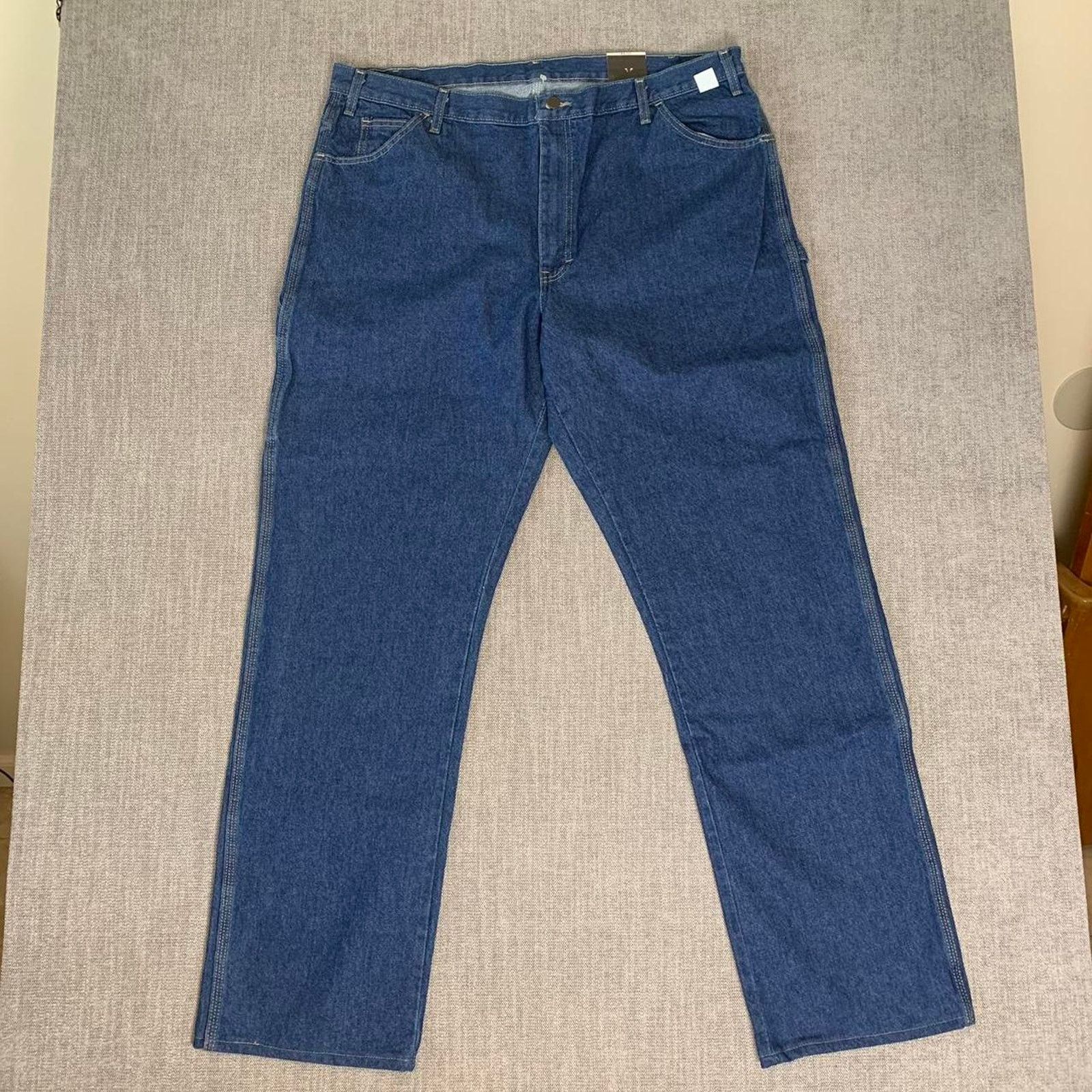 Dickies Dickies Carpenter Baggy Work Jeans NWT Size US 42 / EU 58 - 3 Thumbnail