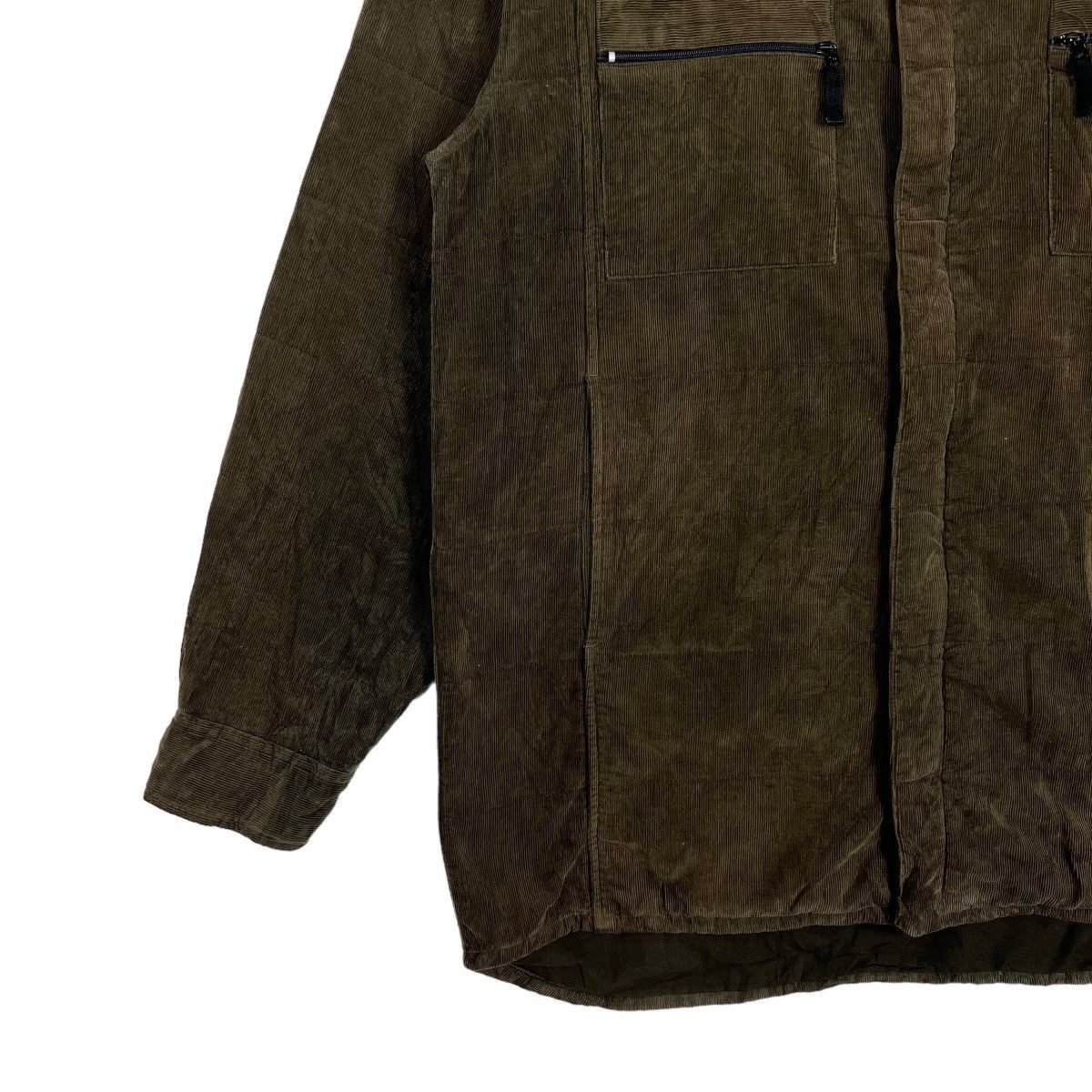 C.P. Company 🔥 VINTAGE 1989s CP COMPANY CORDUROY JACKET Size US M / EU 48-50 / 2 - 4 Thumbnail