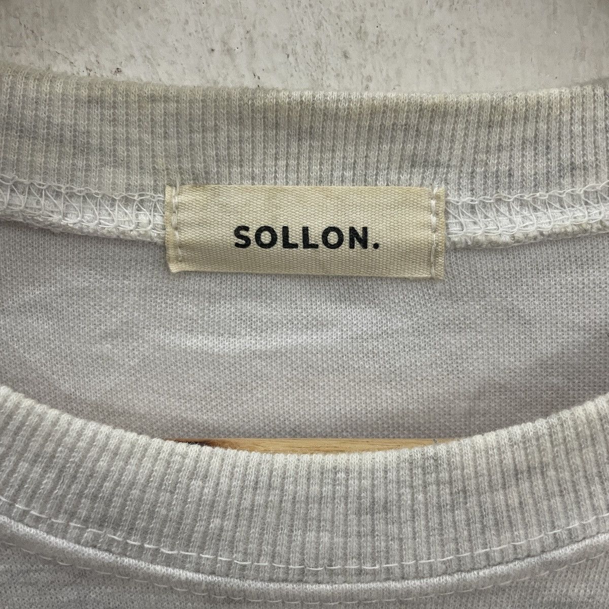 Japanese Brand Vintage Sallon Pullover Sweatshirt Size US L / EU 52-54 / 3 - 5 Thumbnail