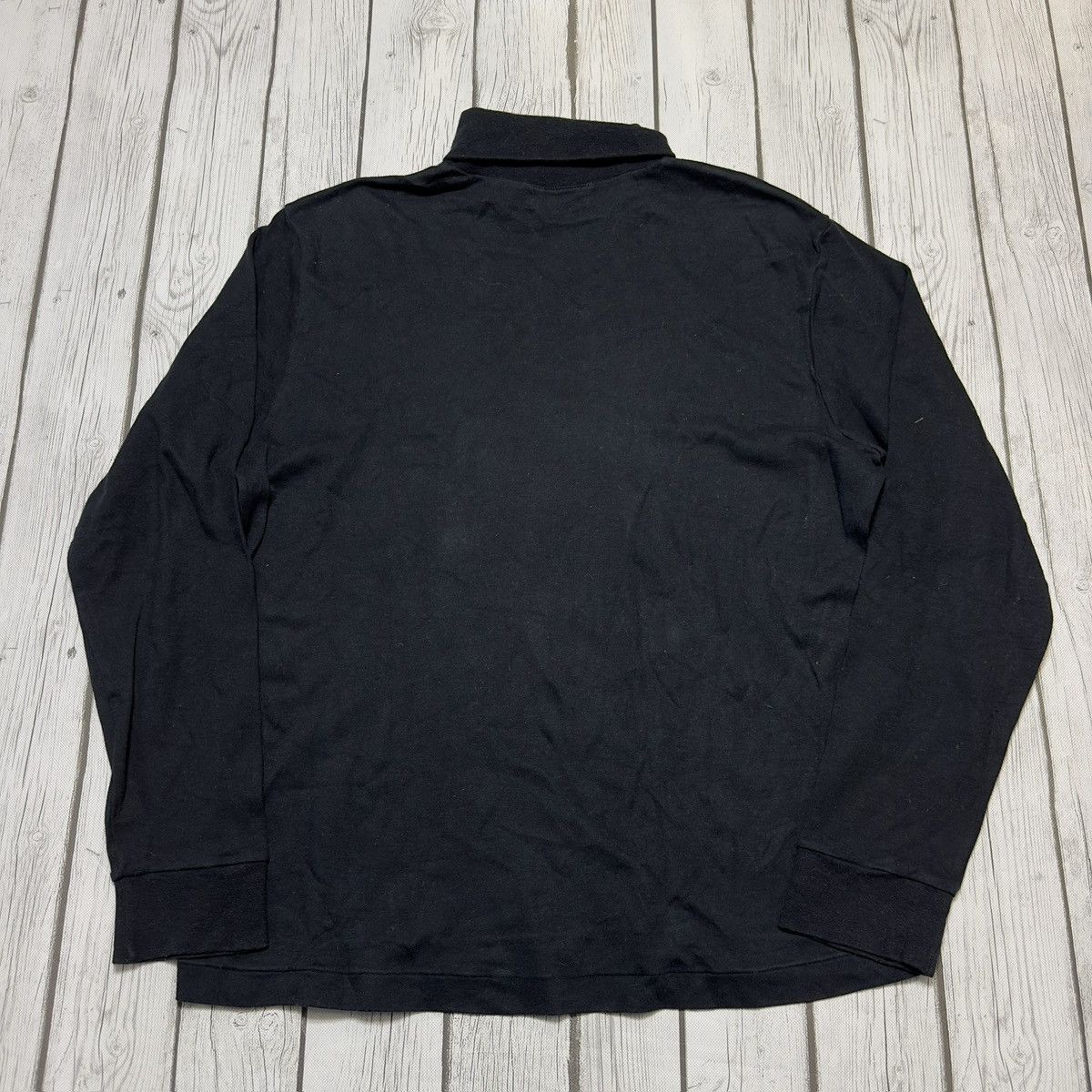 Vintage Vintage Corn Flakes turtleneck shirt Size US XL / EU 56 / 4 - 2 Thumbnail