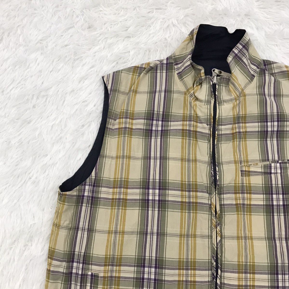 Chaps Ralph Lauren Chaps Ralph Lauren reversible vest Size US L / EU 52-54 / 3 - 3 Thumbnail