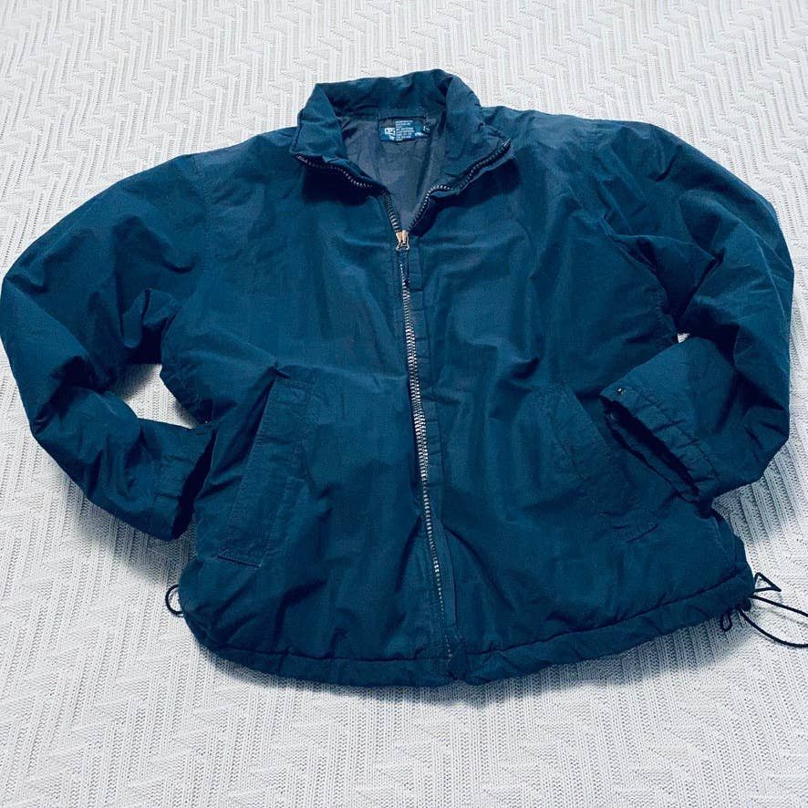 image of Polo Ralph Laurent Navy Light Jacket in Blue, Men's (Size Large)