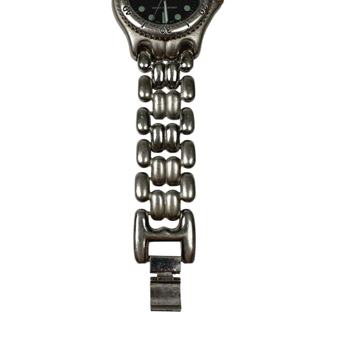 Vintage Vintage Andre Cheval Quartz Watch Water Resistant 18K PLD Size ONE SIZE - 3 Thumbnail