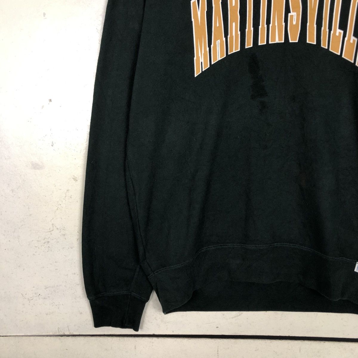 Vintage 📌Vintage Sweatshirt Crewneck Sportswear Discus Athletic Size US L / EU 52-54 / 3 - 6 Thumbnail