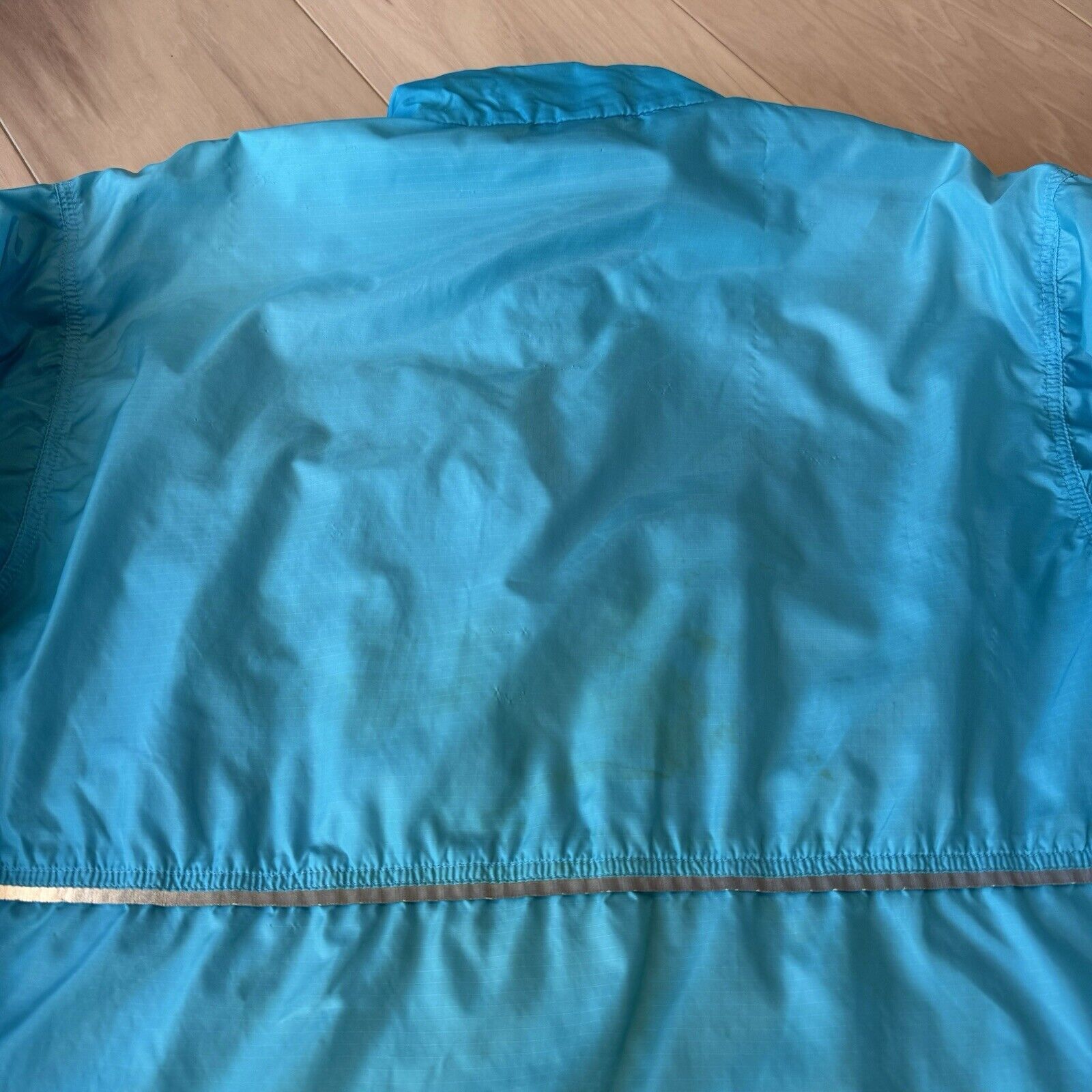 Patagonia × Vintage Vintage Patagonia Jacket S Blue Half Zip 90s Lightweight Size US S / EU 44-46 / 1 - 8 Thumbnail