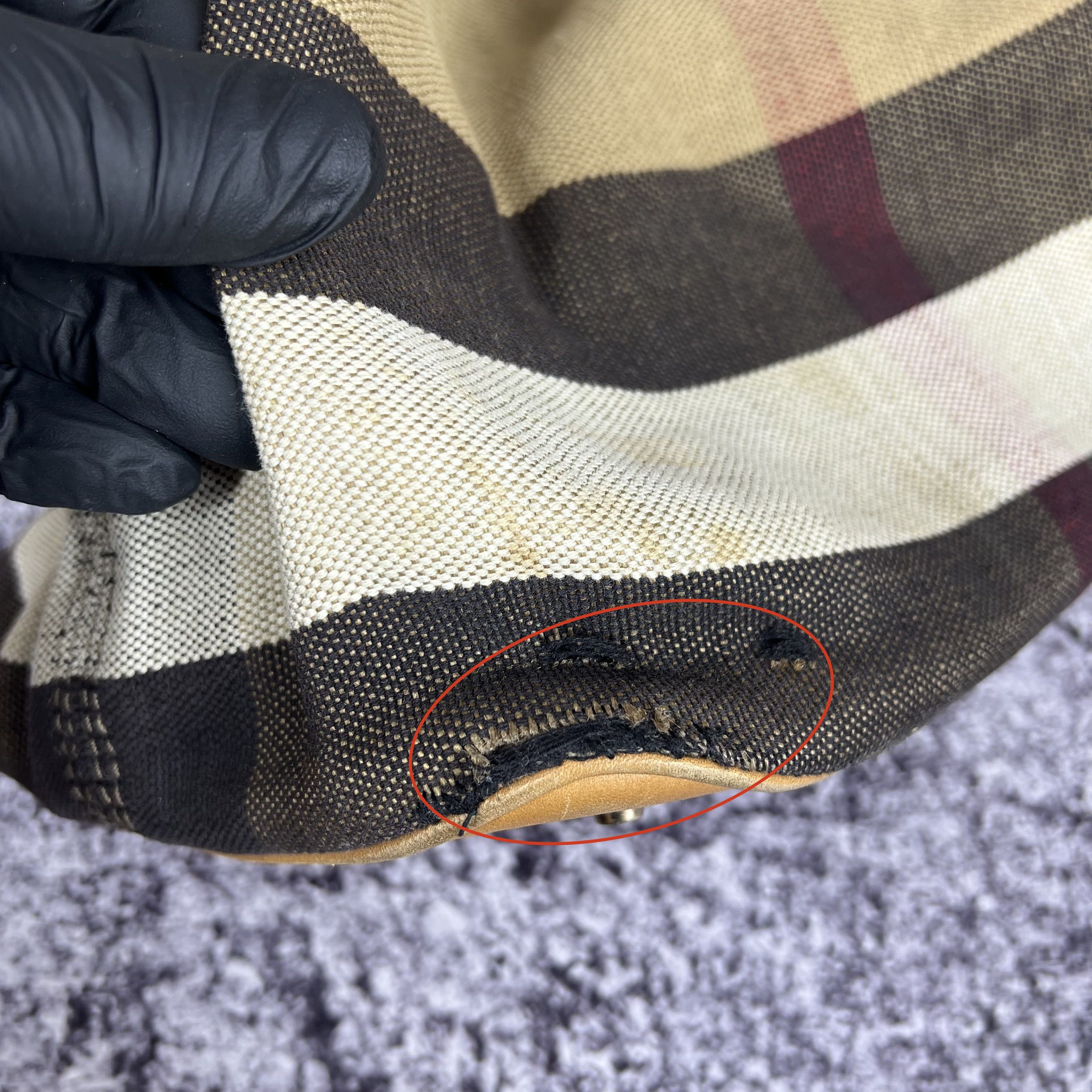Burberry Burberry Bag Size ONE SIZE - 23 Thumbnail
