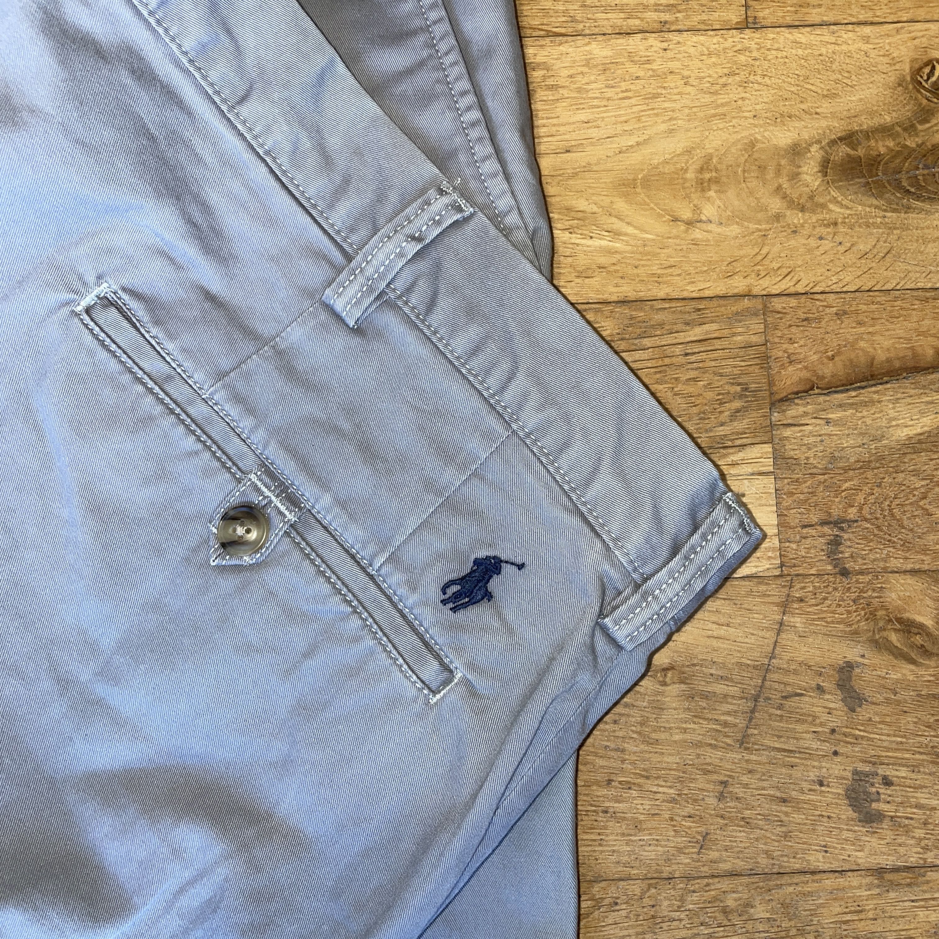 Polo Ralph Lauren Ralph Lauren Men's Fashion Chinos Classic Fit W 40 L 34 Size US 40 / EU 56 - 2 Thumbnail