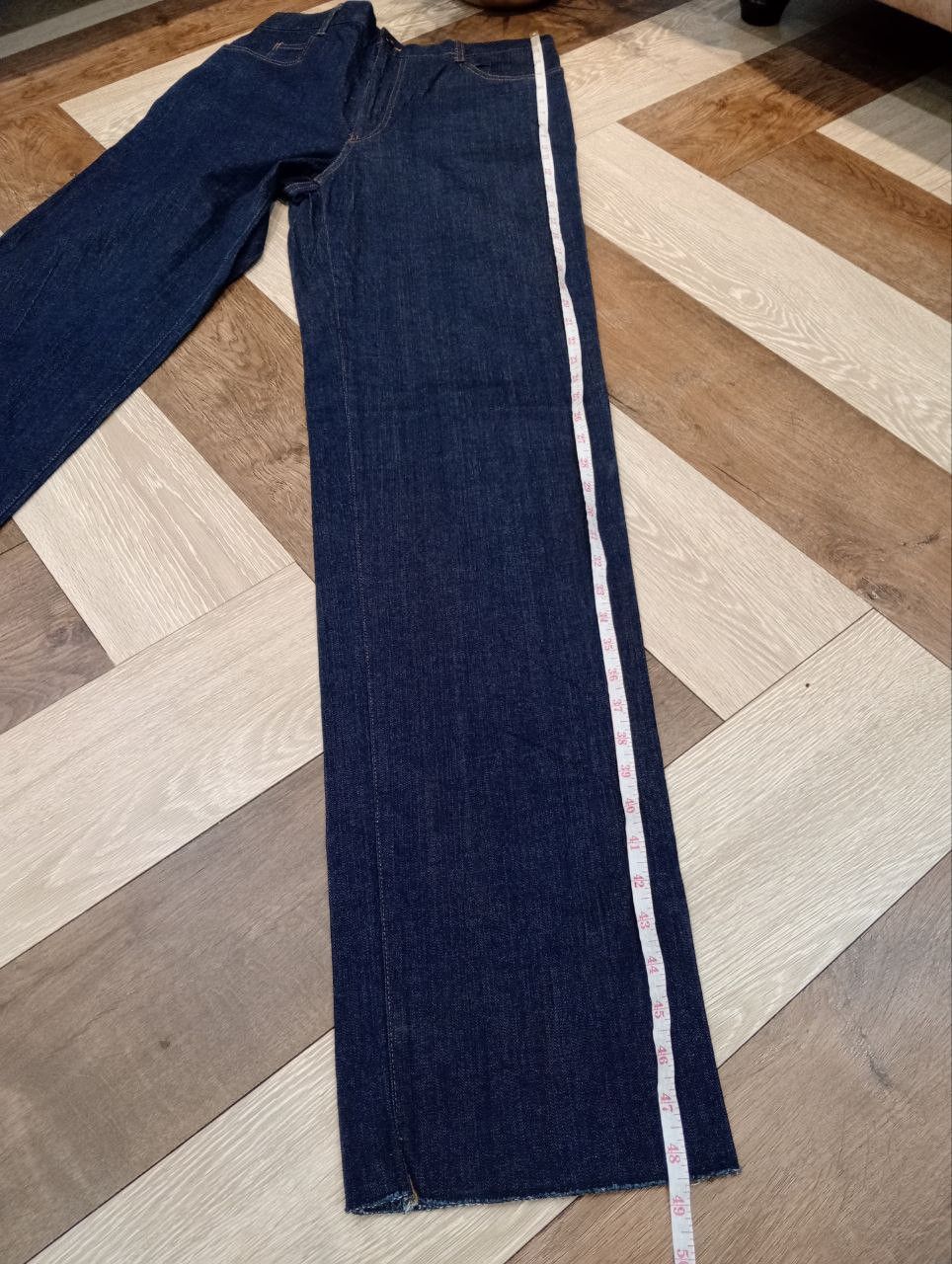 Dior CHRISTIAN DIOR JEANS STRETCH BLUE DENIM - SIZE 84 Size US 32 / EU 48 - 13 Thumbnail