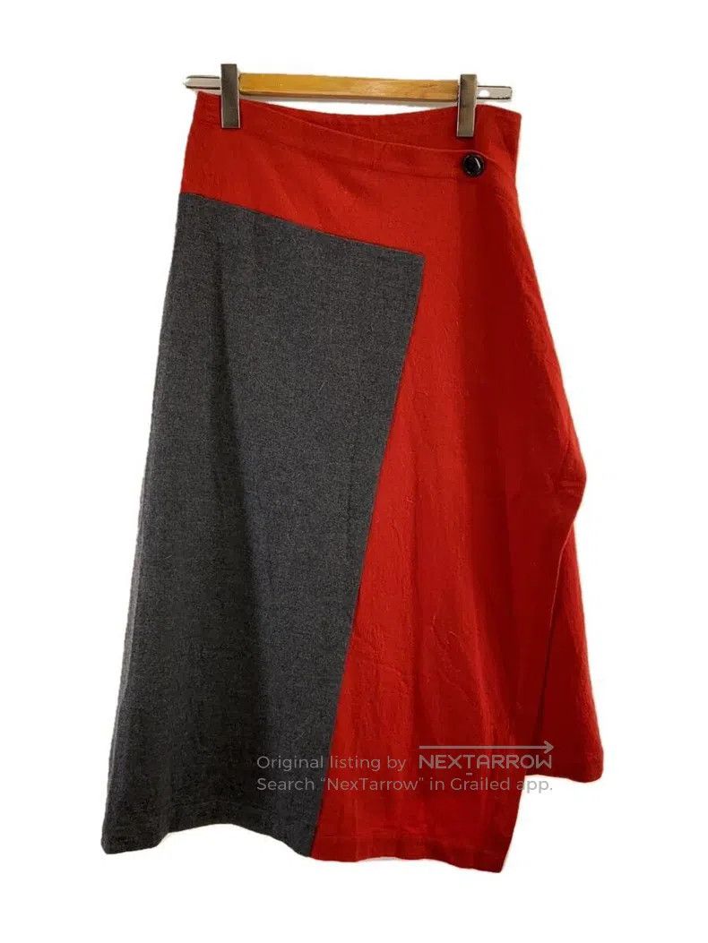Comme Des Garcons size S Deconstructed Skirt