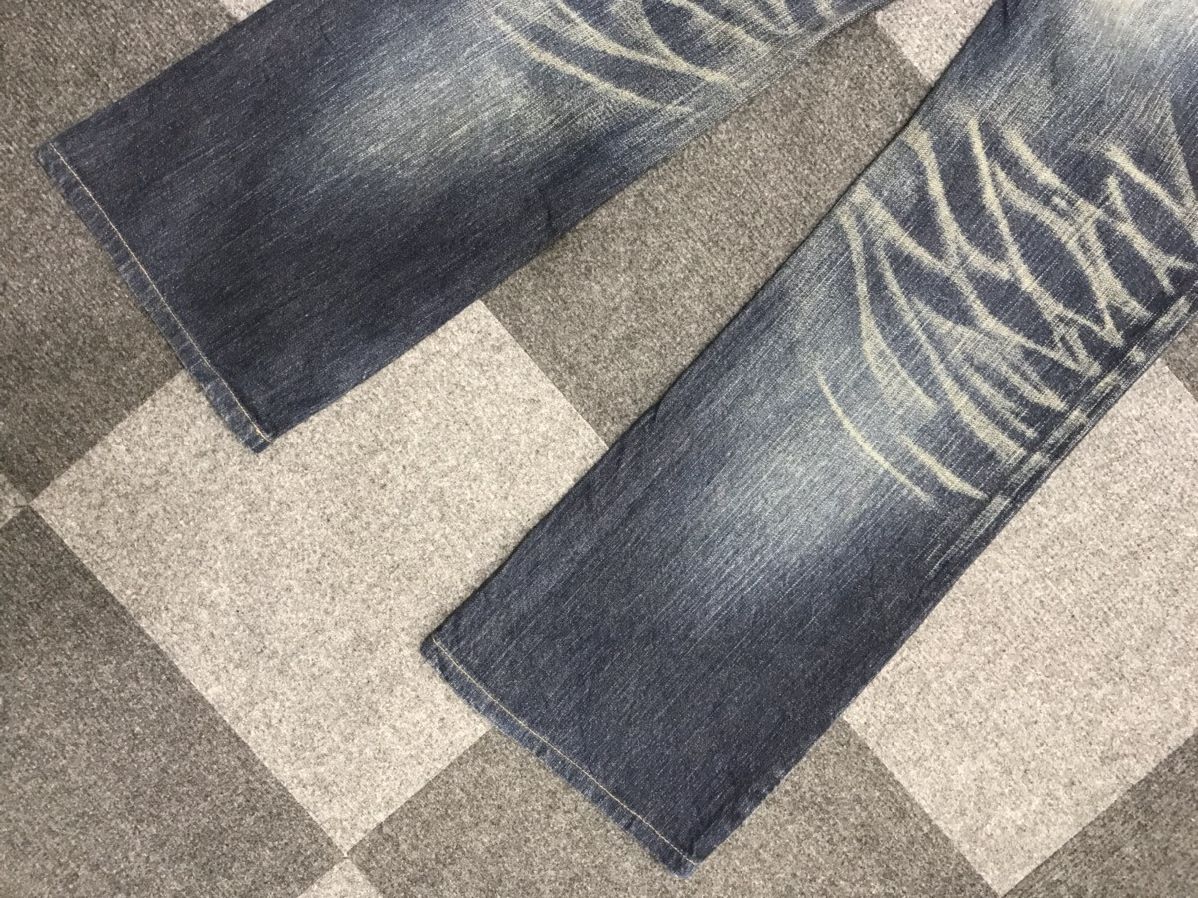 Edwin 💥Flare💥 Edwin Stone Wash Flare Jeans Size US 30 / EU 46 - 9 Thumbnail