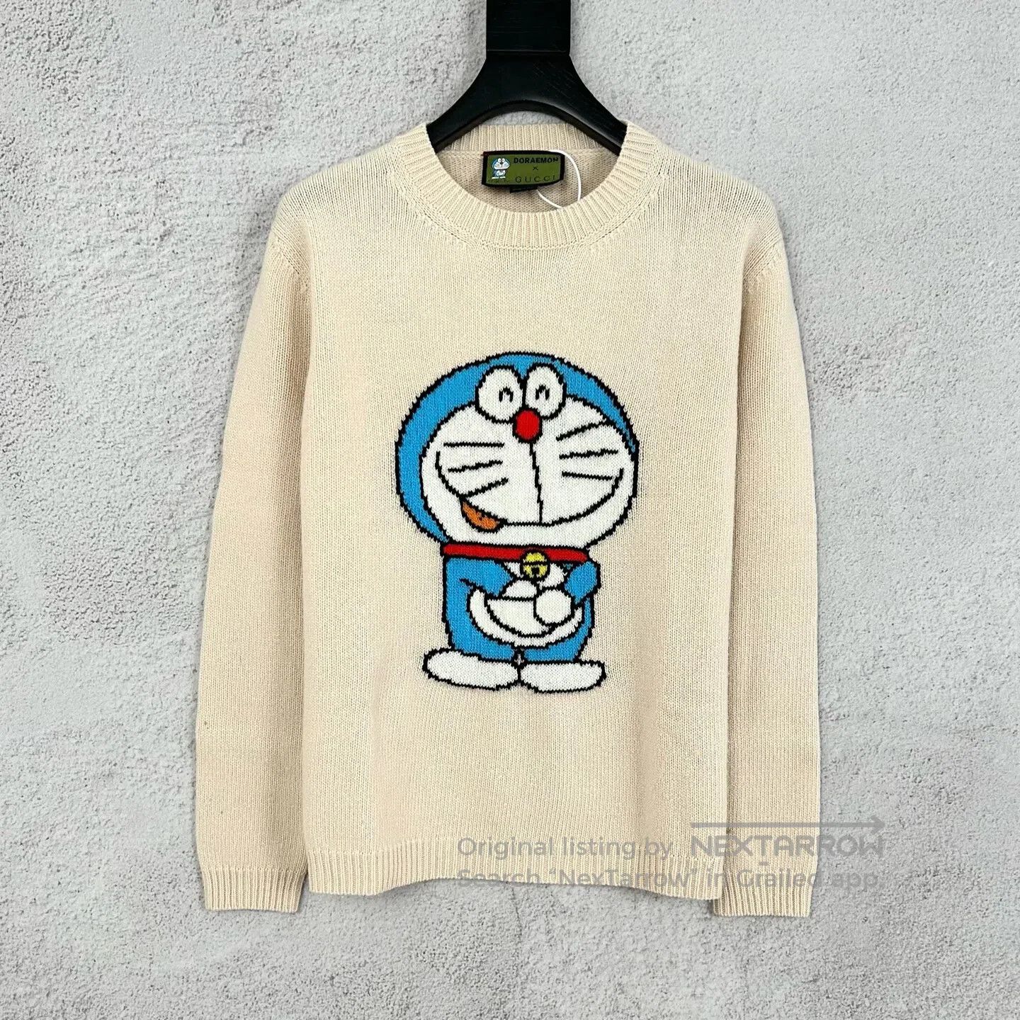 Gucci Guicci Doraemon-patterned sweater Size XS / US 0-2 / IT 36-38 - 1 Thumbnail