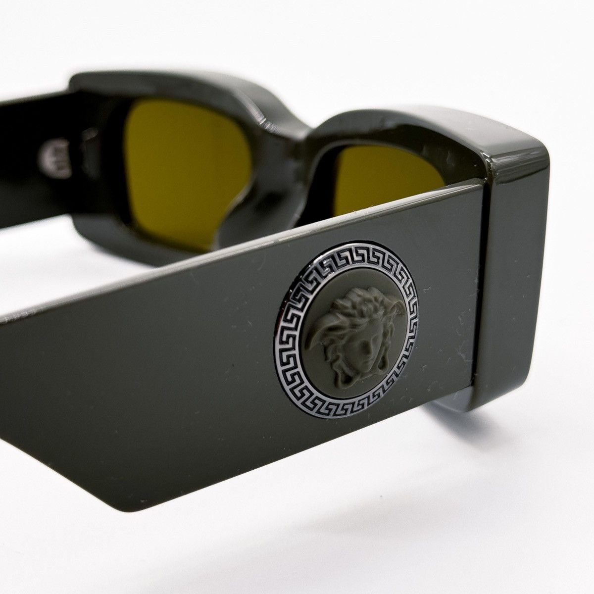 Versace NEW VERSACE VE4474U 549173 SQUARE MOD 4474U SUNGLASSES Size ONE SIZE - 6 Thumbnail