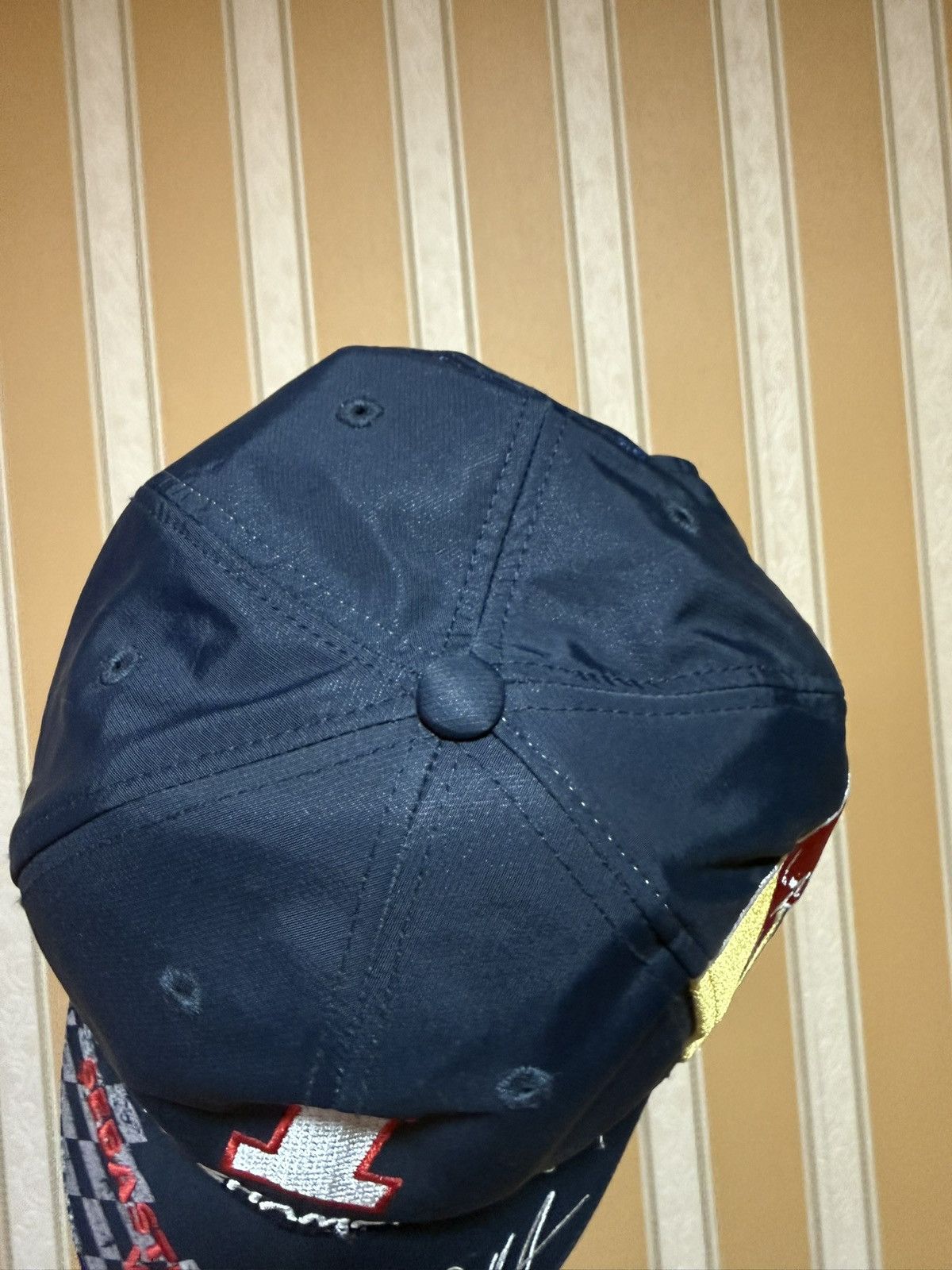 Red Bull Sebastian Vettel Red Bull Racing Cap 2010 World Champion Size ONE SIZE - 10 Thumbnail