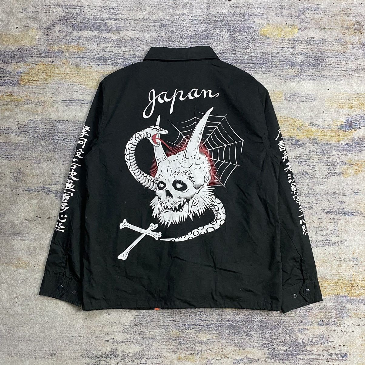 Sunflower 23SS Long Double Chester Coat