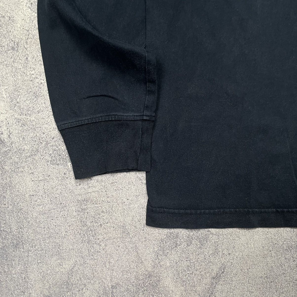 Supreme Supreme Script Longsleeve Size US L / EU 52-54 / 3 - 4 Thumbnail