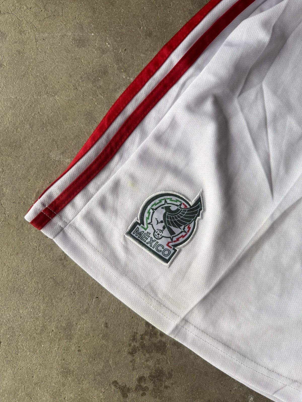 Other Mexico Soccer Shorts Size Medium Size US 28 / EU 44 - 2 Thumbnail
