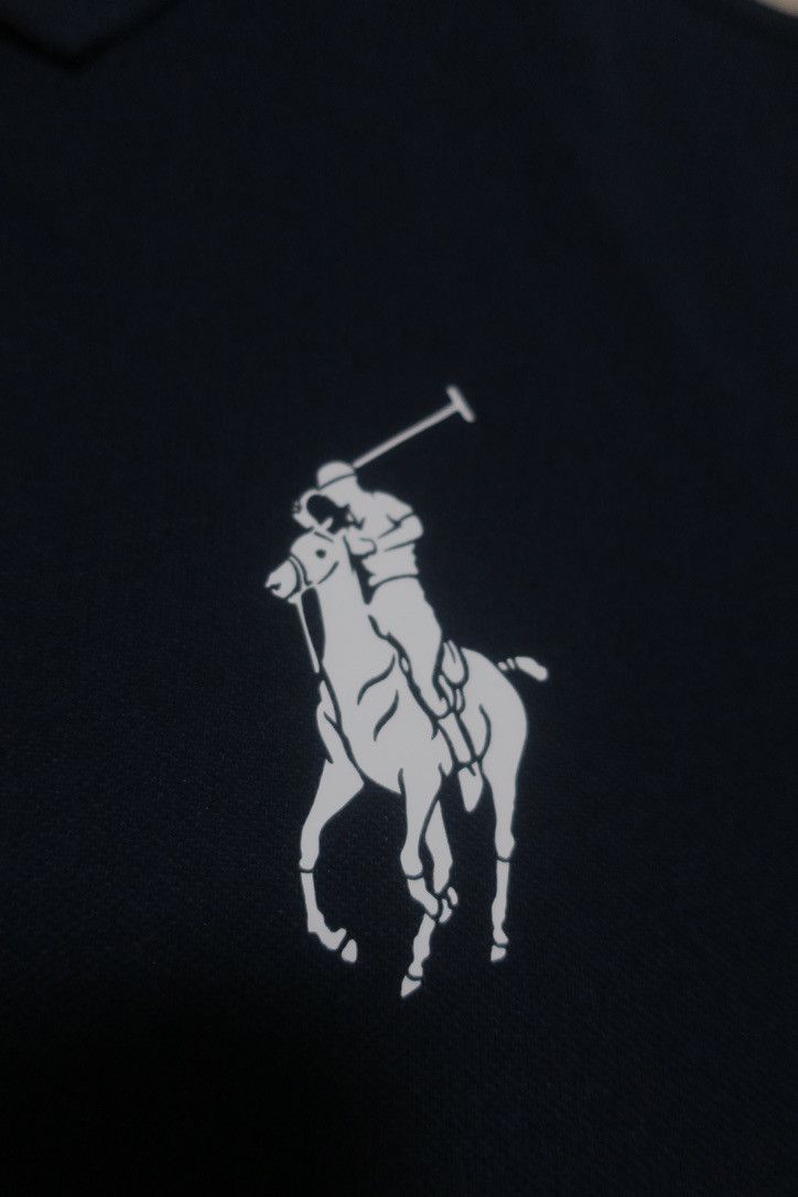 Polo Ralph Lauren Polo Ralph Lauren X US Open Custom Slim Fit L/S Polo Size US L / EU 52-54 / 3 - 5 Thumbnail
