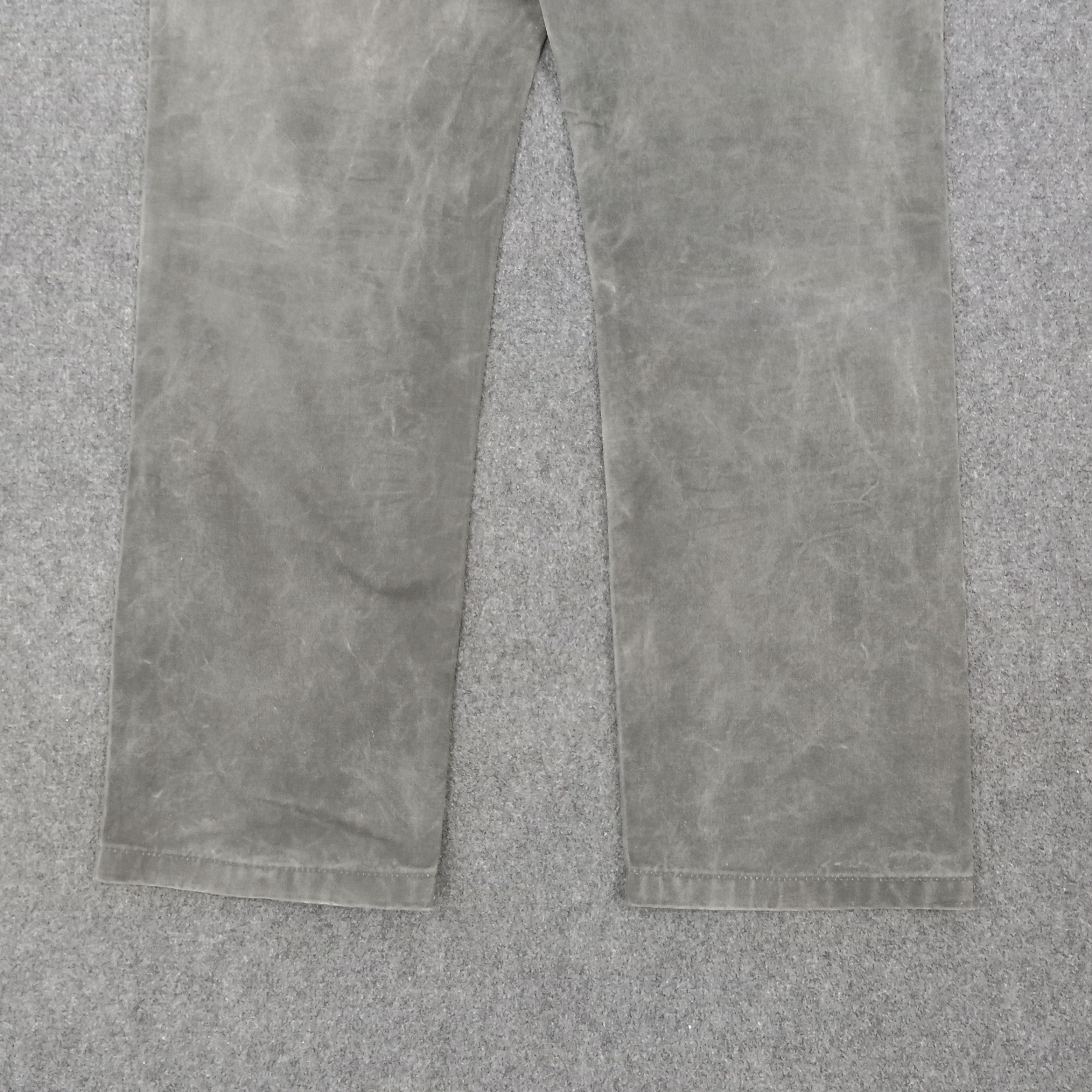 Neil Barrett × Vintage Neil Barrett Designer Brand Pants Size US 32 / EU 48 - 10 Thumbnail
