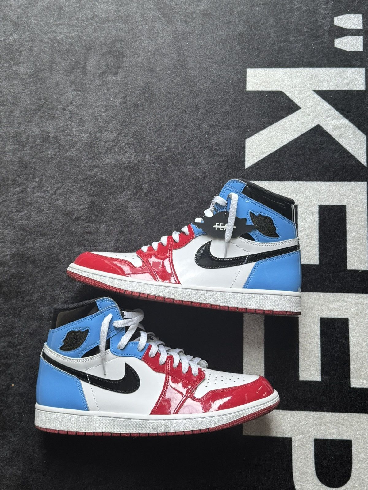 Jordan fearless UNC to Chicago